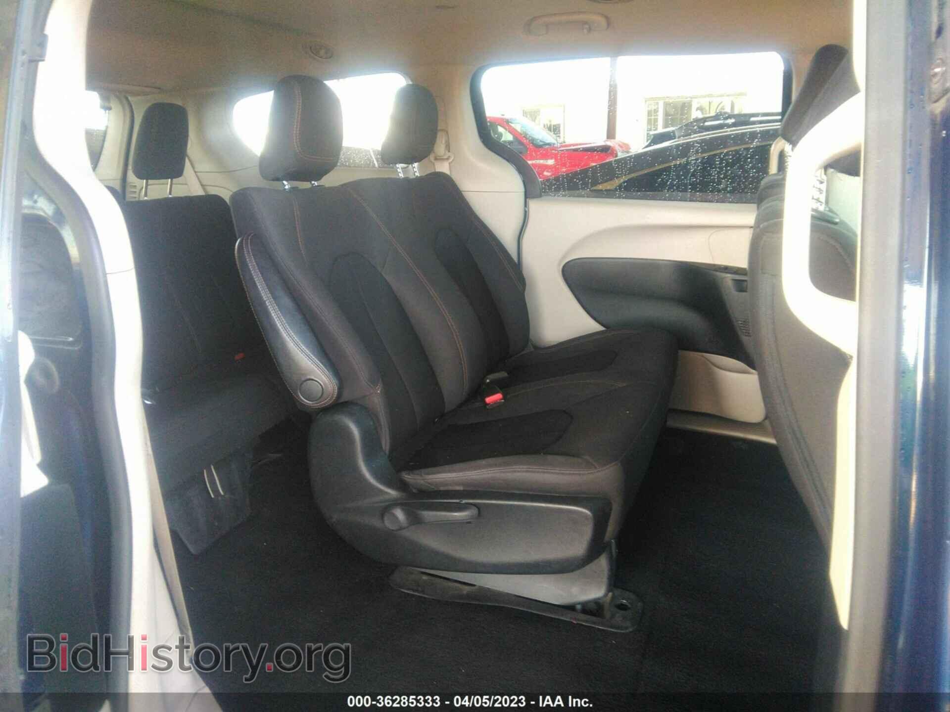 2018 CHRYSLER PACIFICA - VIN: 2C4RC1AG8JR114450 - Фото 8
