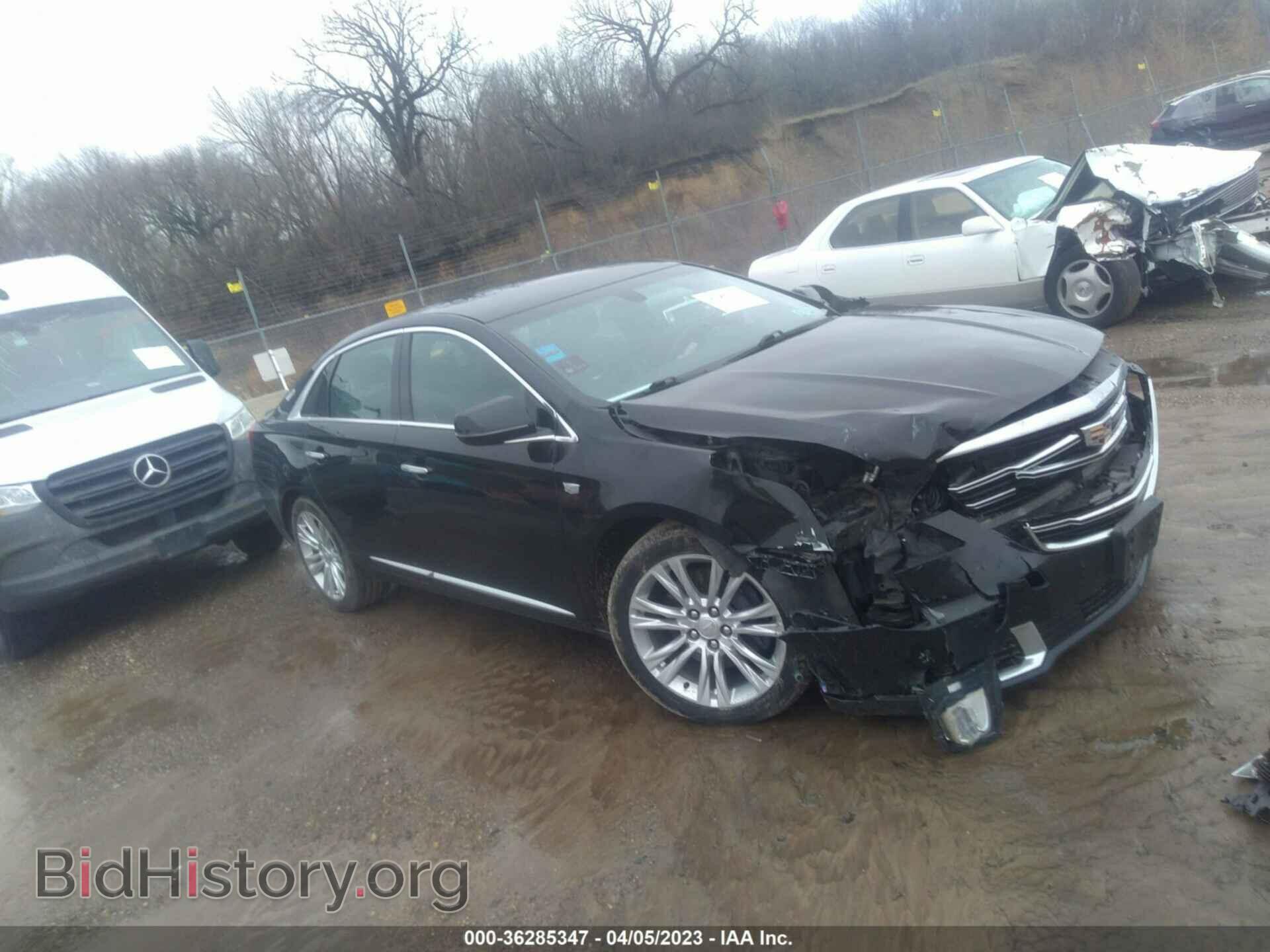 Photo 2G61M5S37K9116479 - CADILLAC XTS 2019