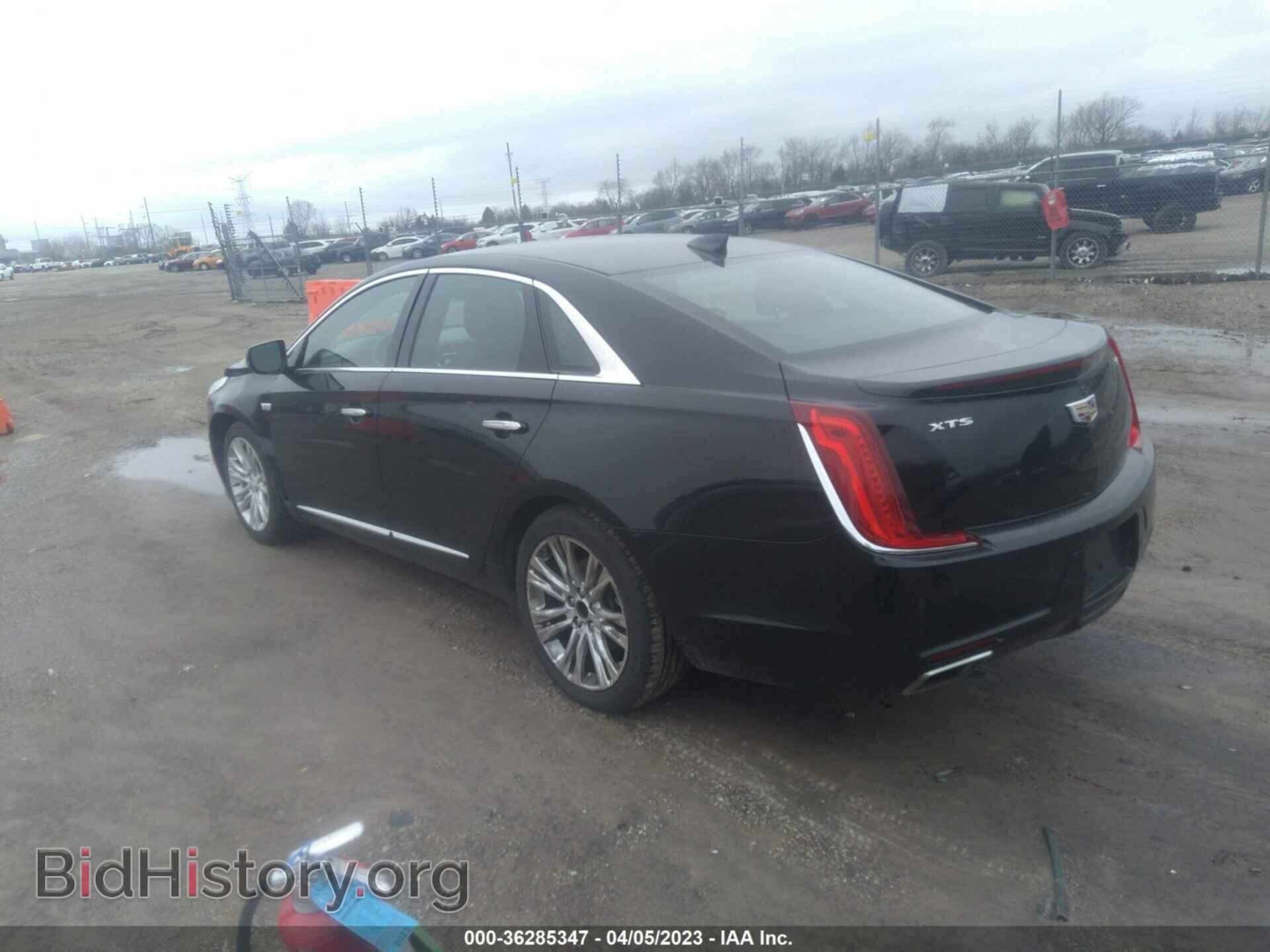 2019 CADILLAC XTS - VIN: 2G61M5S37K9116479 - Фото 3
