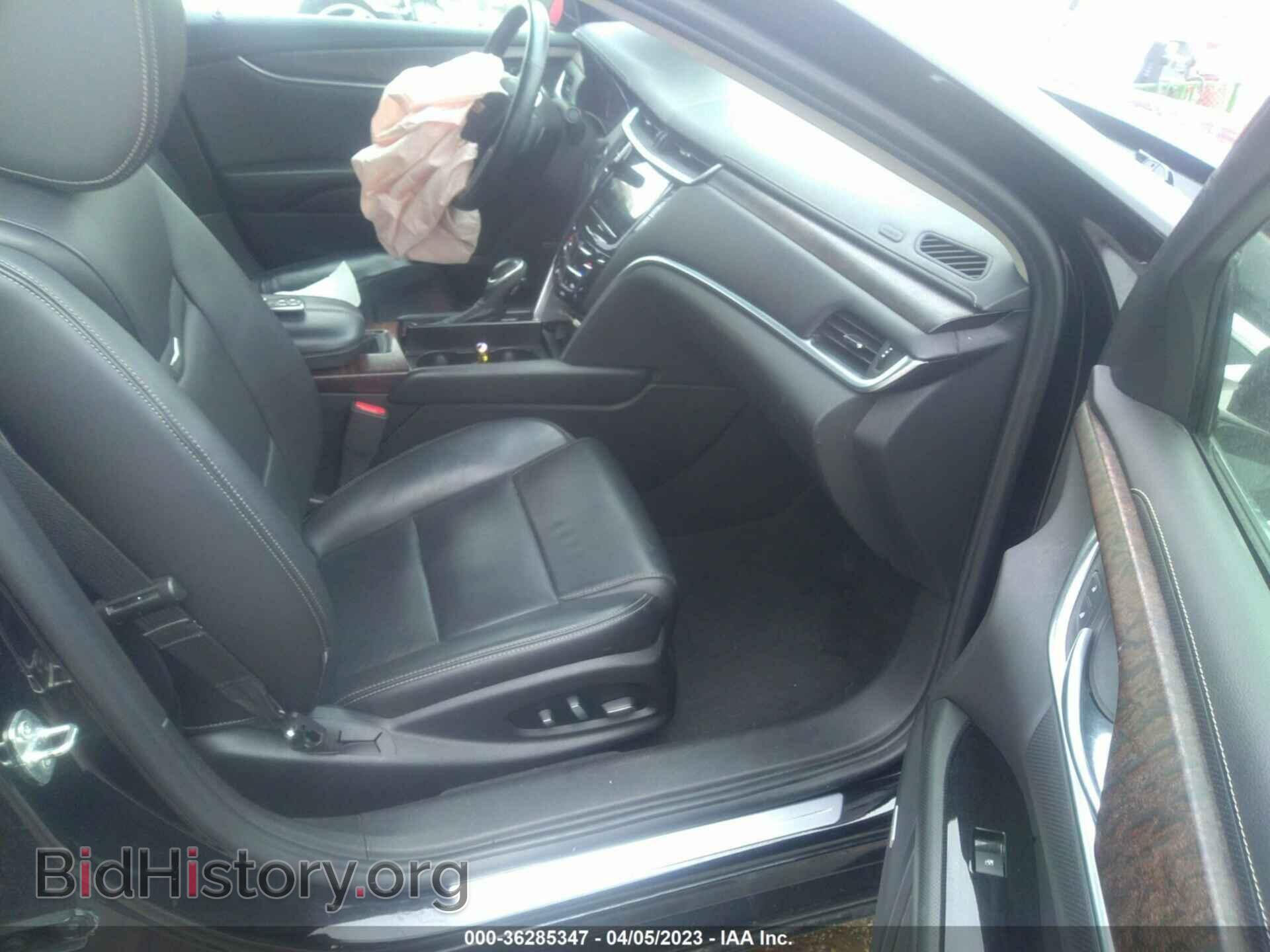 2019 CADILLAC XTS - VIN: 2G61M5S37K9116479 - Фото 5