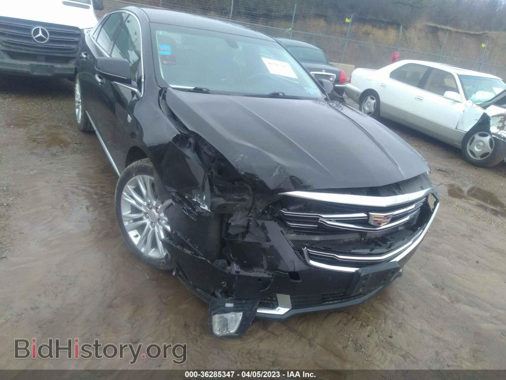 2019 CADILLAC XTS - VIN: 2G61M5S37K9116479 - Фото 6