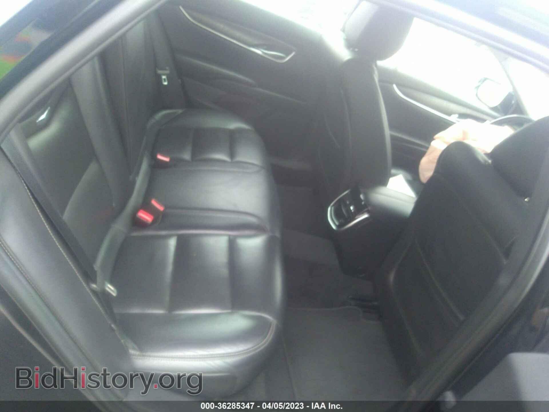 2019 CADILLAC XTS - VIN: 2G61M5S37K9116479 - Фото 8
