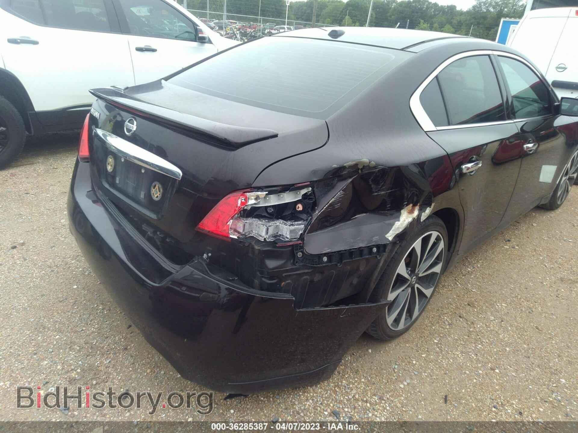 2011 NISSAN MAXIMA - VIN: 1N4AA5AP6BC804711 - Фото 6