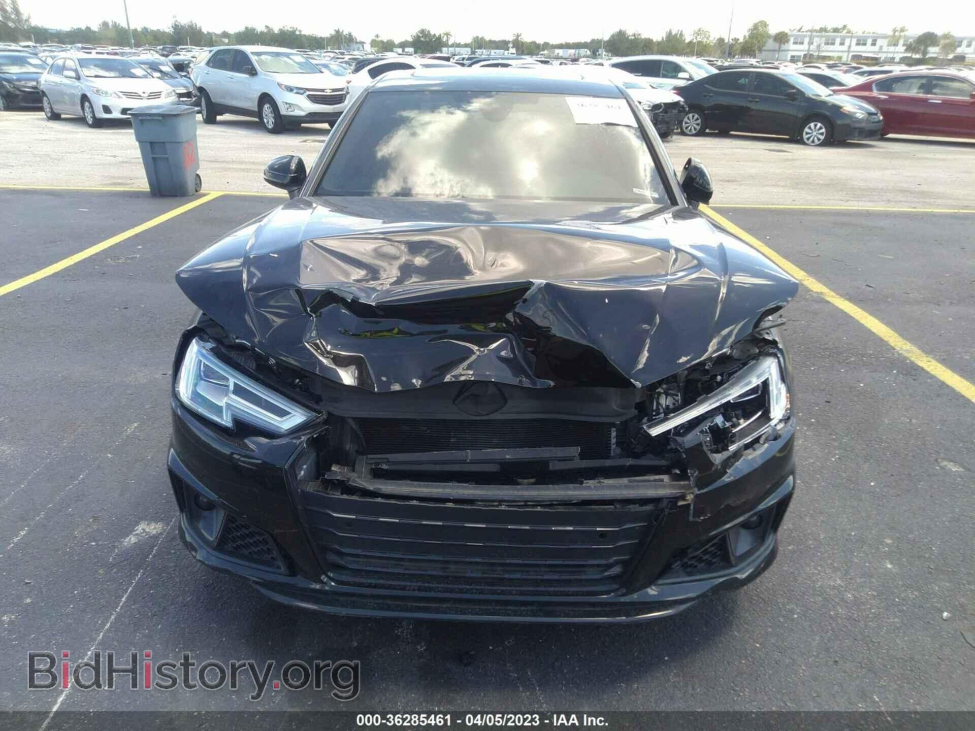 2019 AUDI A4 - VIN: WAUENAF41KA024132 - Фото 6