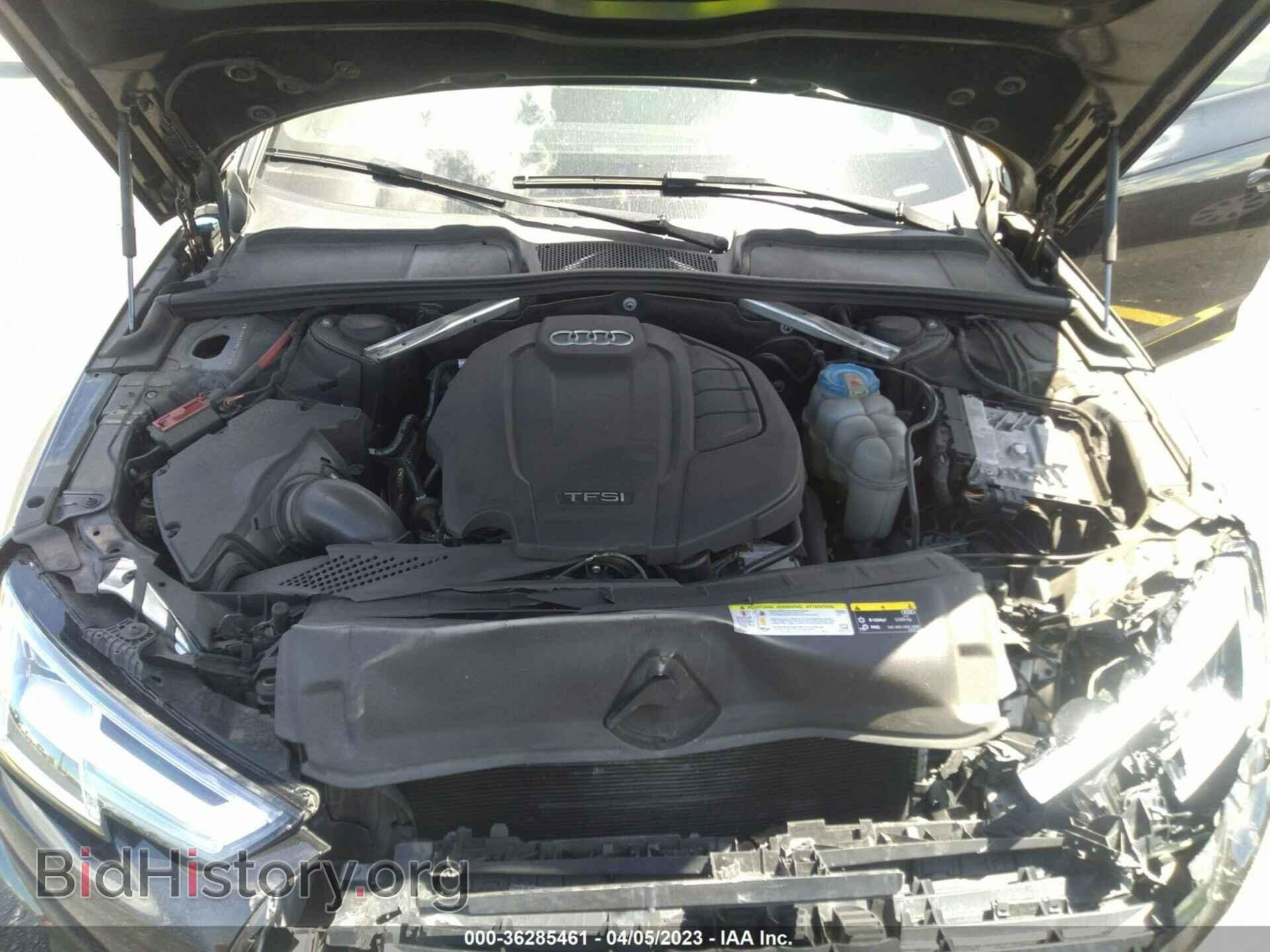 2019 AUDI A4 - VIN: WAUENAF41KA024132 - Фото 10