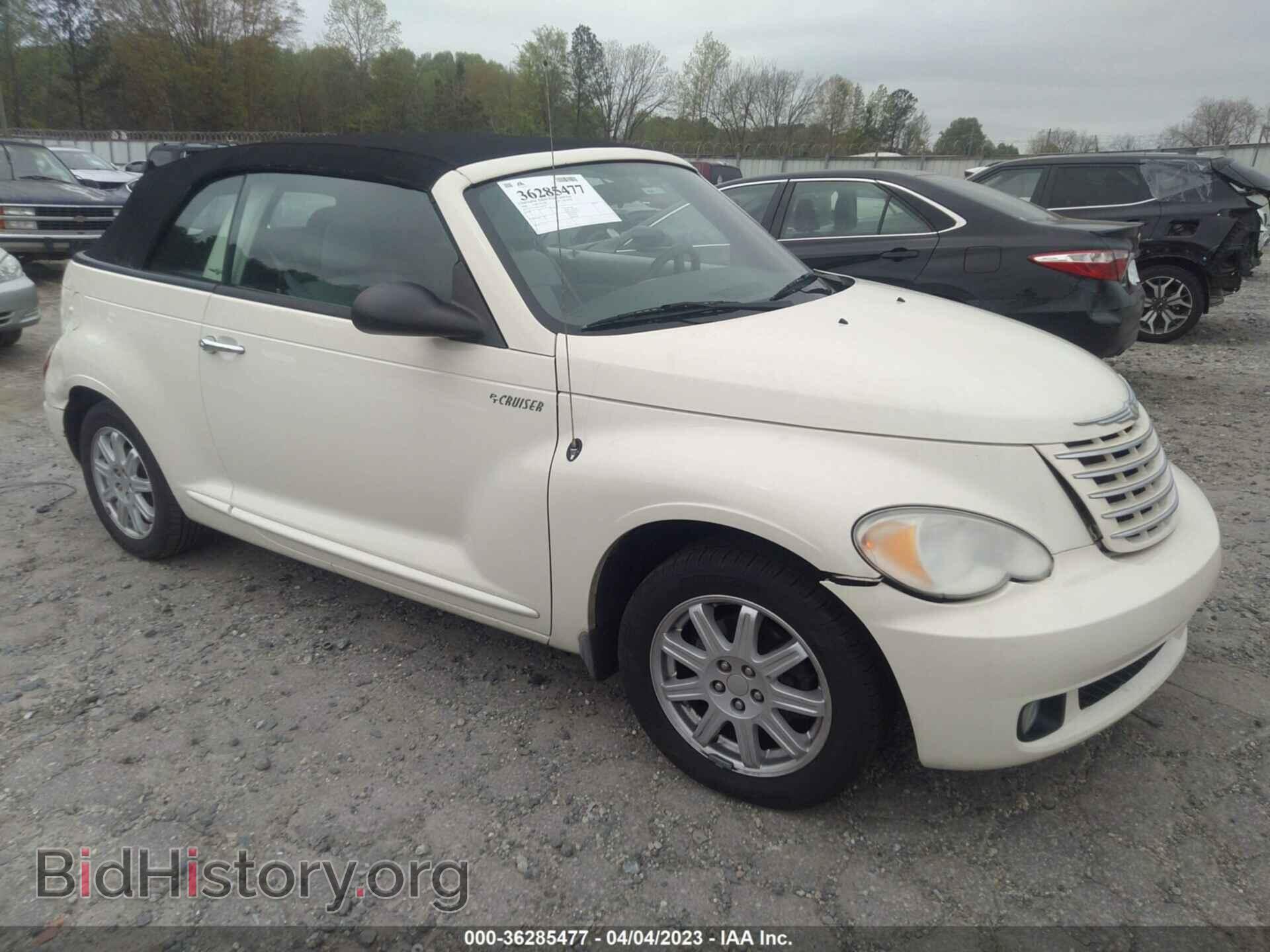 Photo 3C3JY55E36T250878 - CHRYSLER PT CRUISER 2006