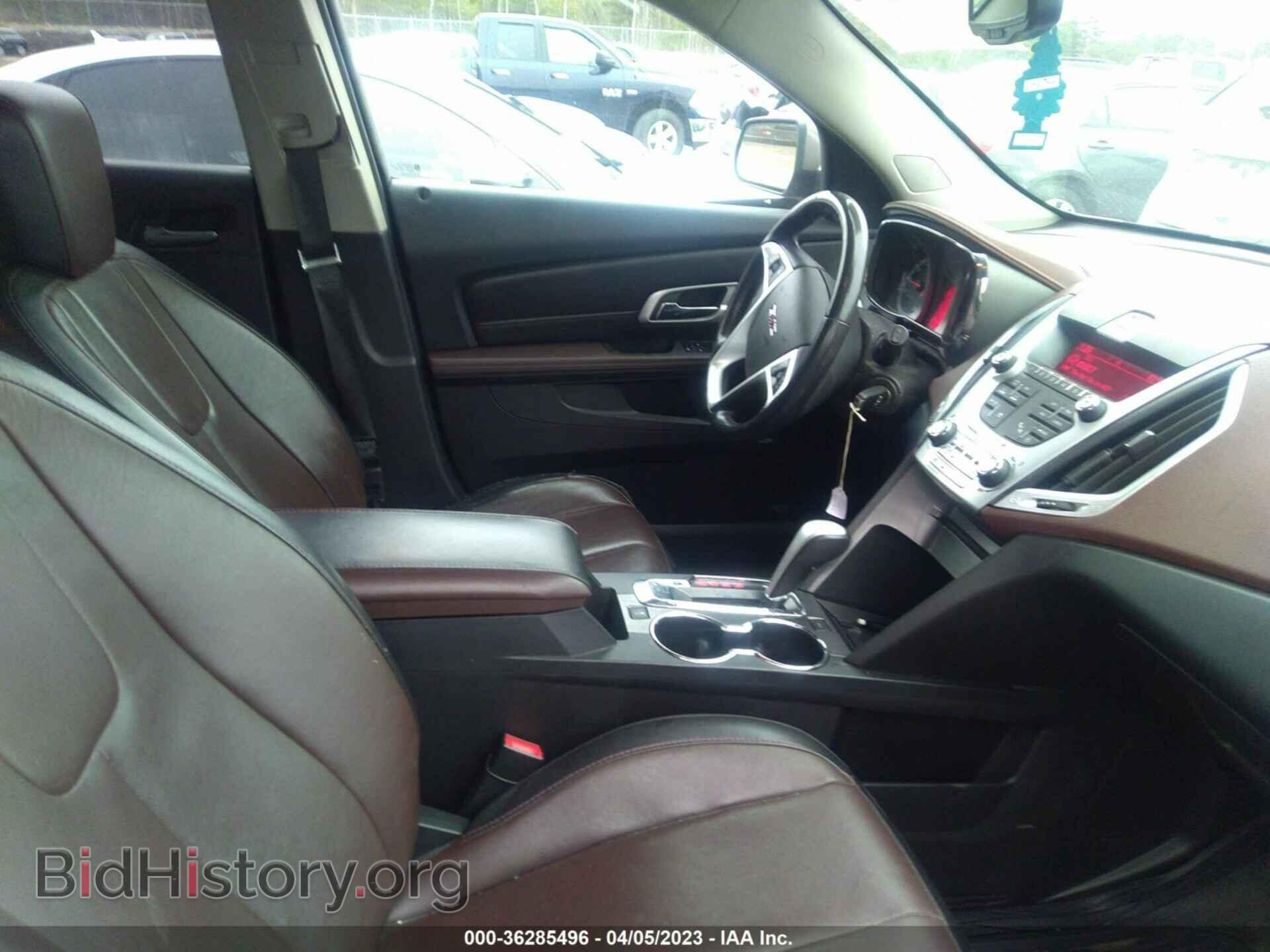 2011 GMC TERRAIN - VIN: 2CTFLVEC6B6245322 - Фото 5