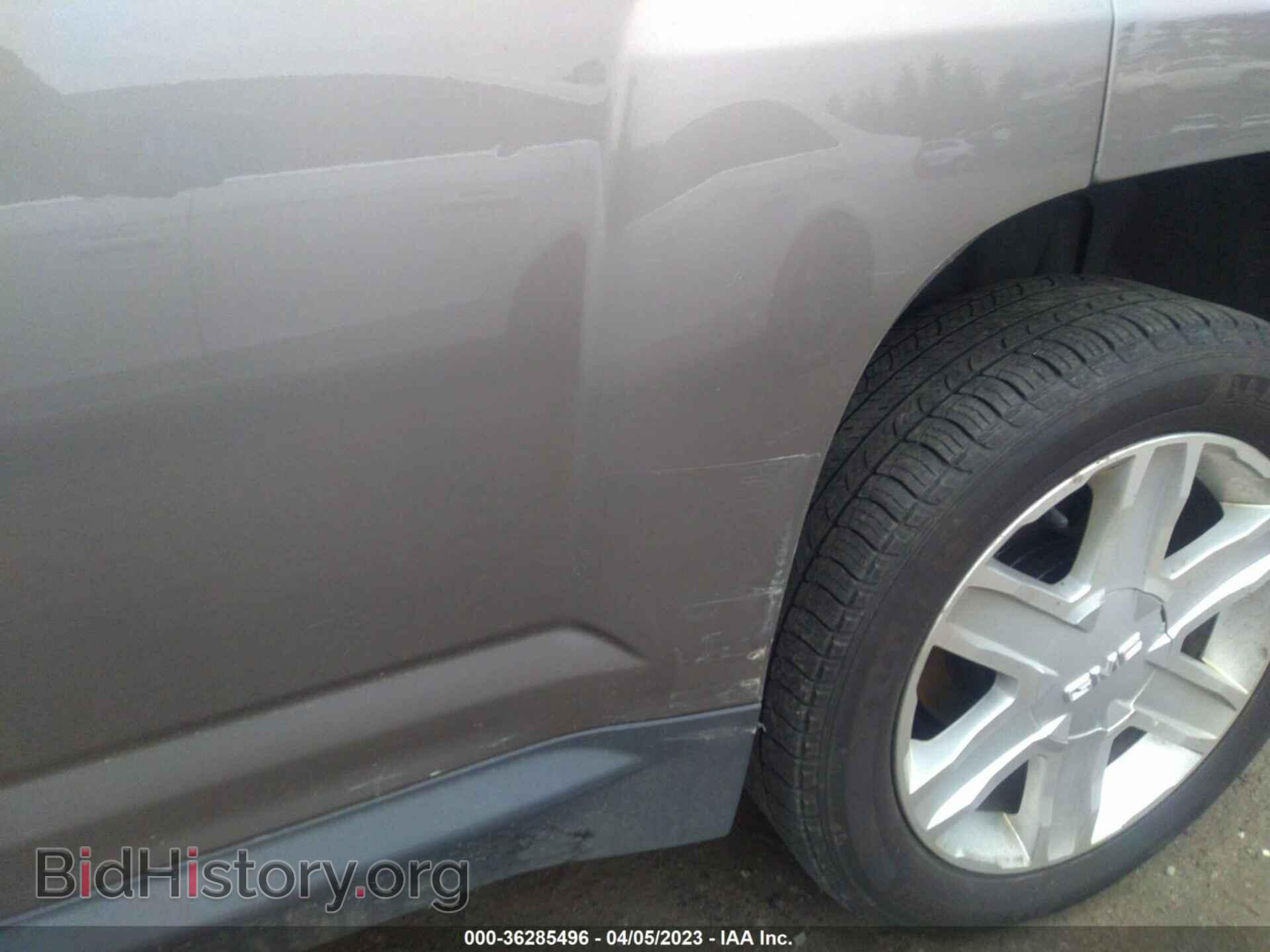 2011 GMC TERRAIN - VIN: 2CTFLVEC6B6245322 - Фото 6