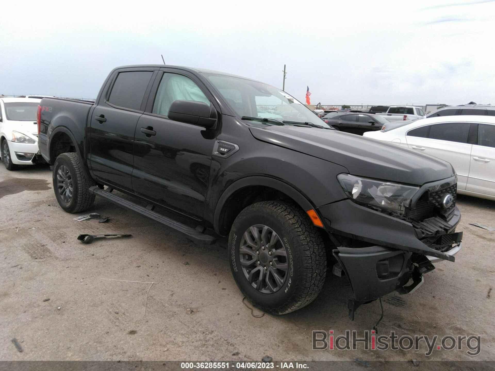 Photo 1FTER4EH0MLD97926 - FORD RANGER 2021