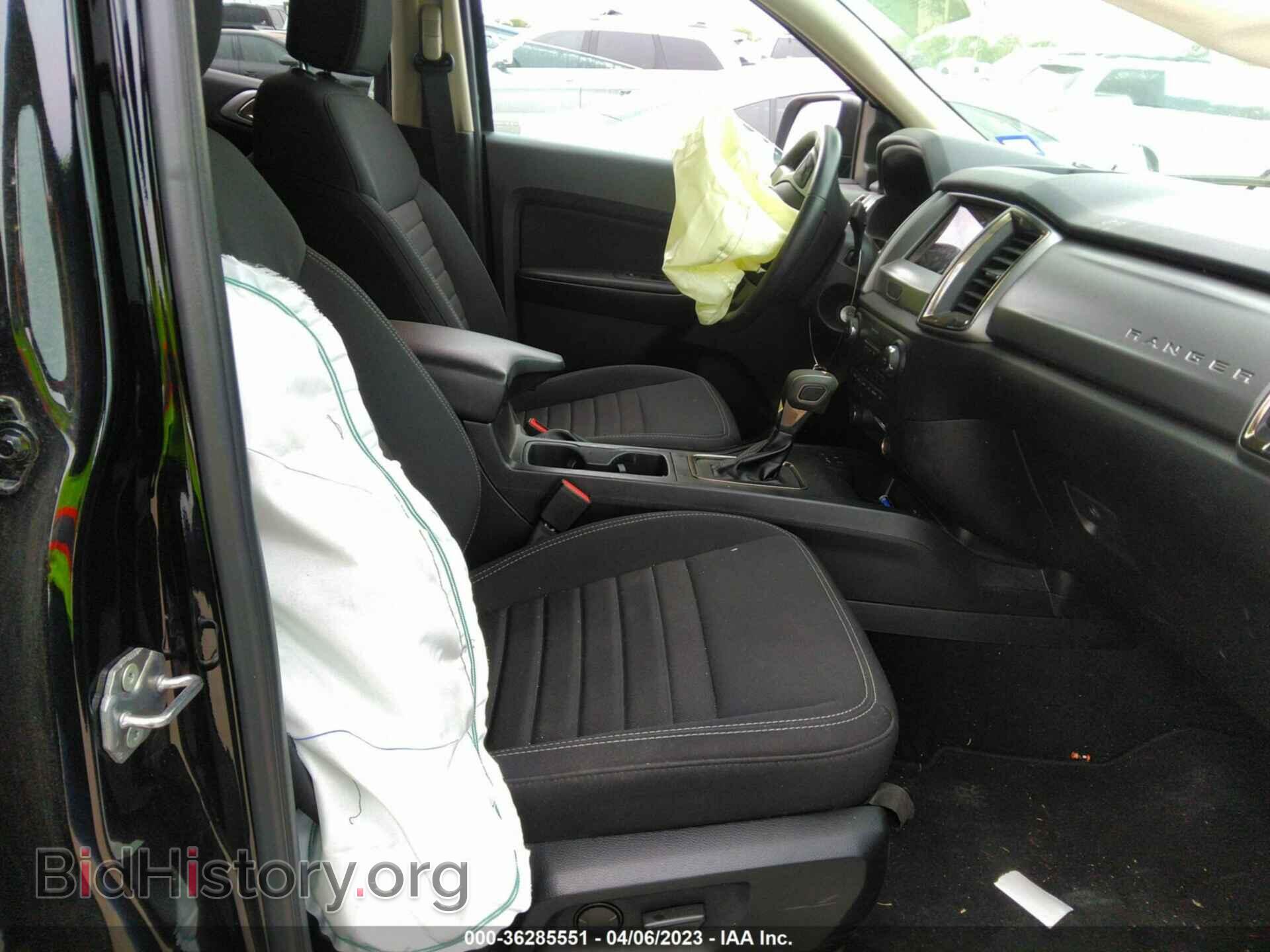 2021 FORD RANGER - VIN: 1FTER4EH0MLD97926 - Фото 5