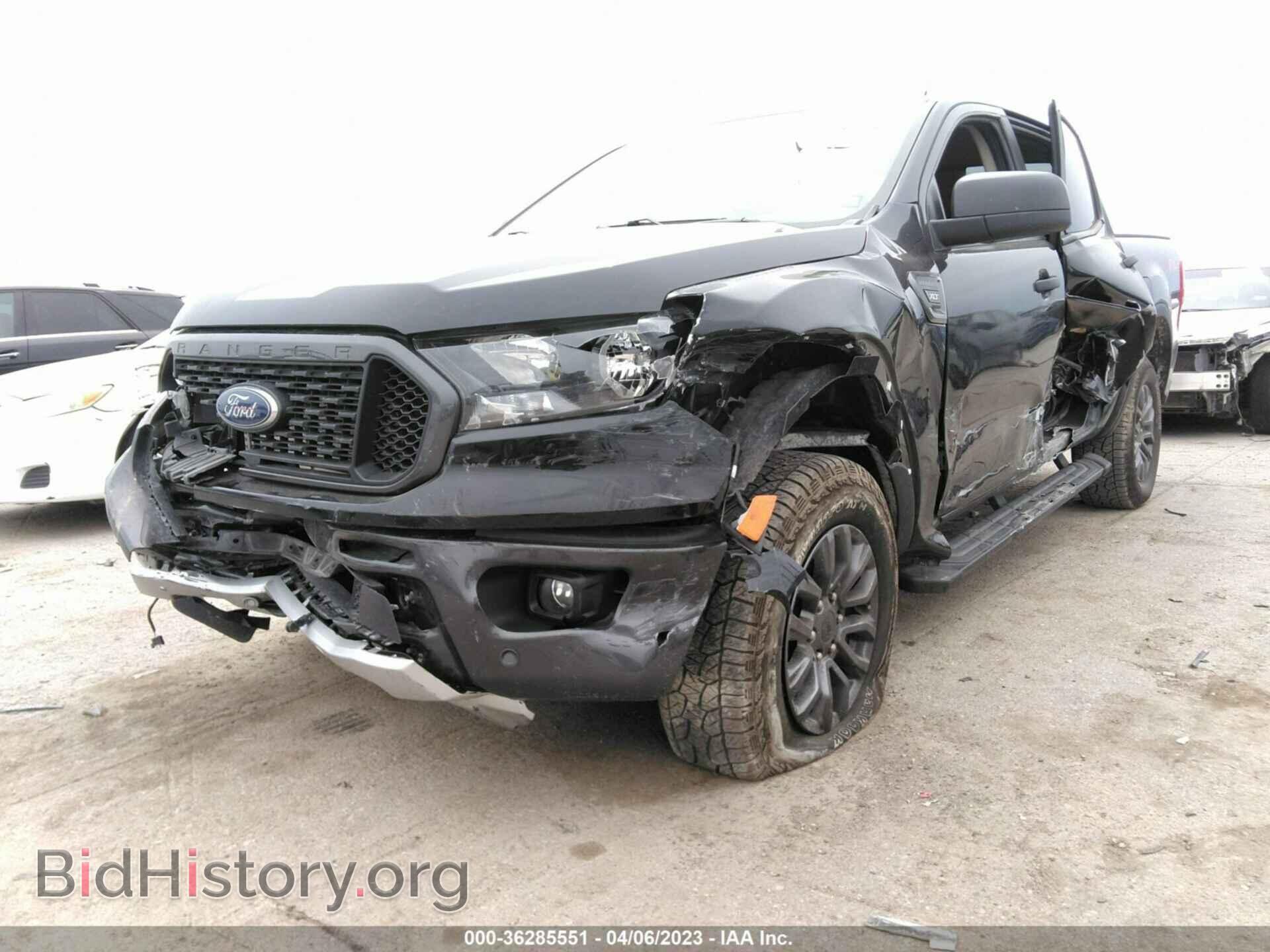 2021 FORD RANGER - VIN: 1FTER4EH0MLD97926 - Фото 6