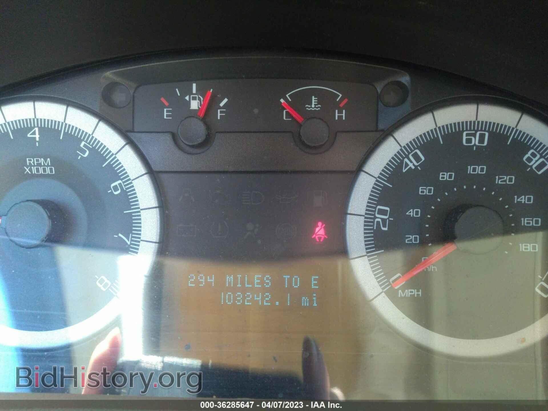 2008 FORD ESCAPE - VIN: 1FMCU03148KB99717 - Фото 7