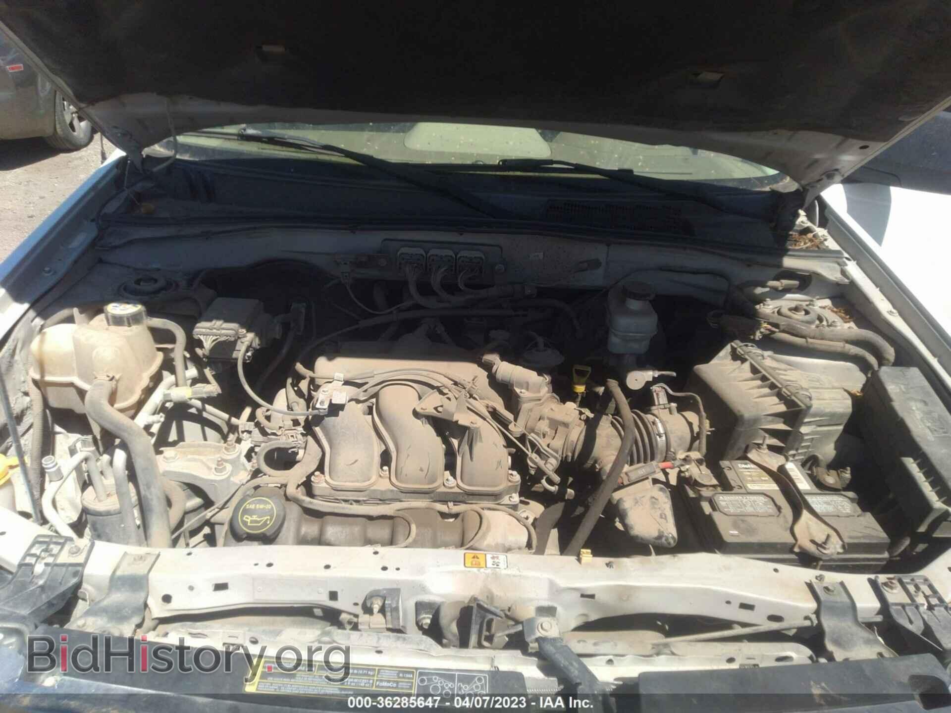 2008 FORD ESCAPE - VIN: 1FMCU03148KB99717 - Фото 10