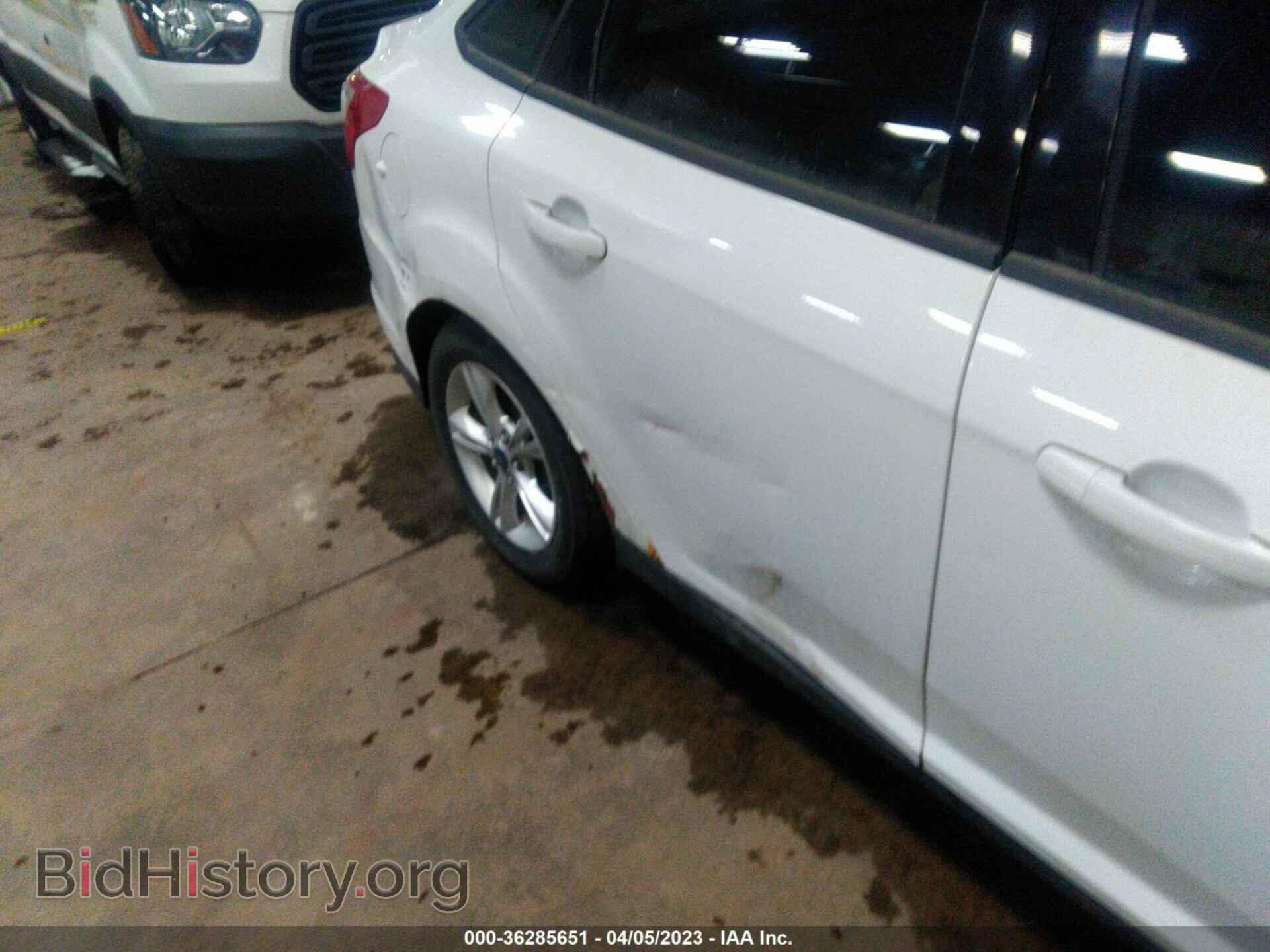 2014 FORD FOCUS - VIN: 1FADP3F2XEL230681 - Фото 6
