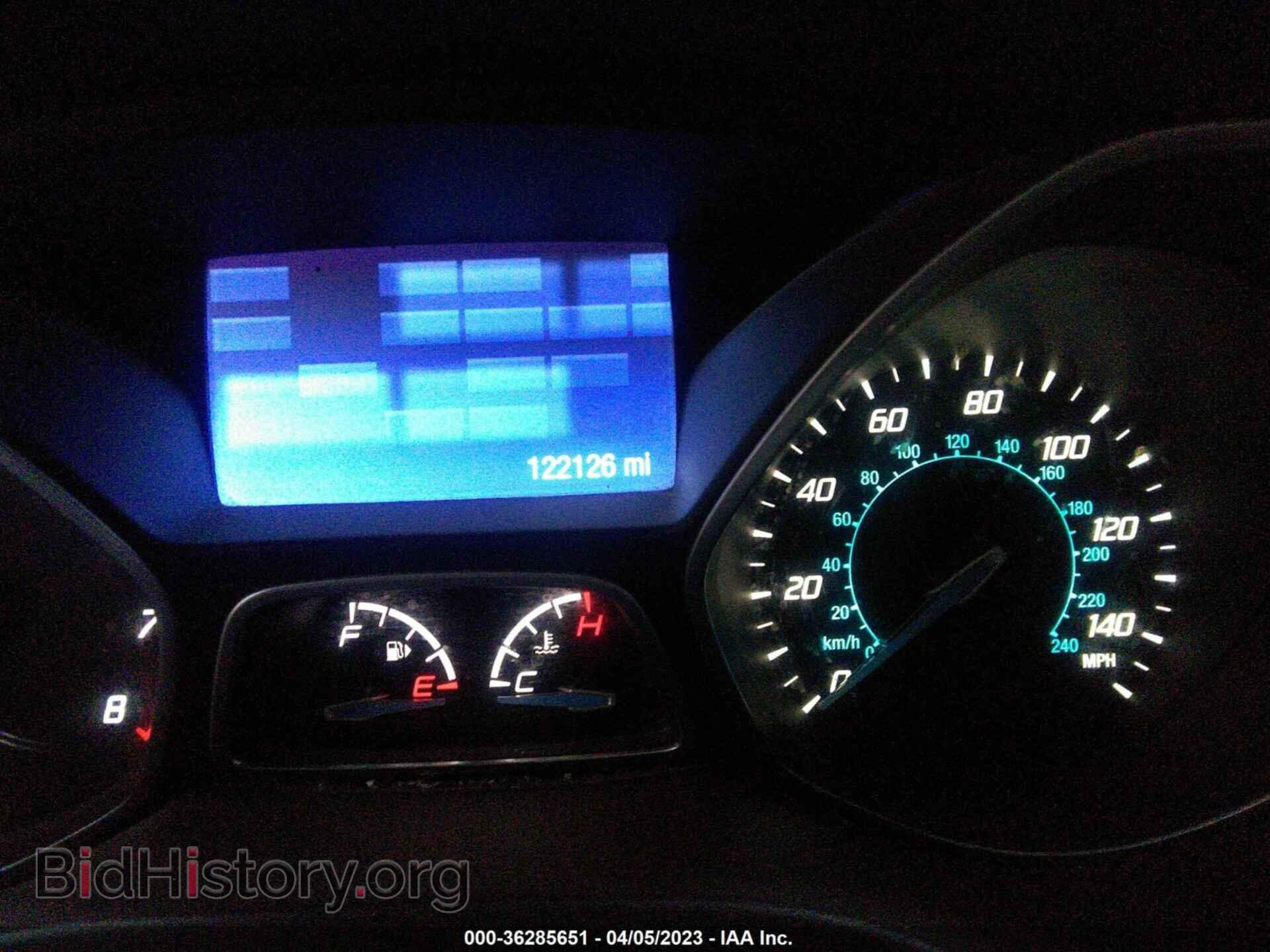 2014 FORD FOCUS - VIN: 1FADP3F2XEL230681 - Фото 7