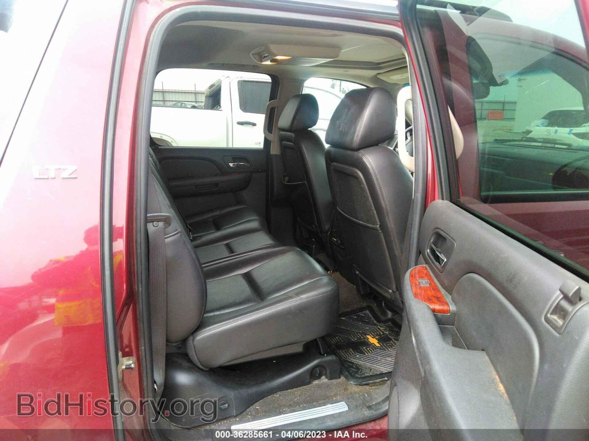 2009 CHEVROLET AVALANCHE - VIN: 3GNFK32089G202149 - Фото 8
