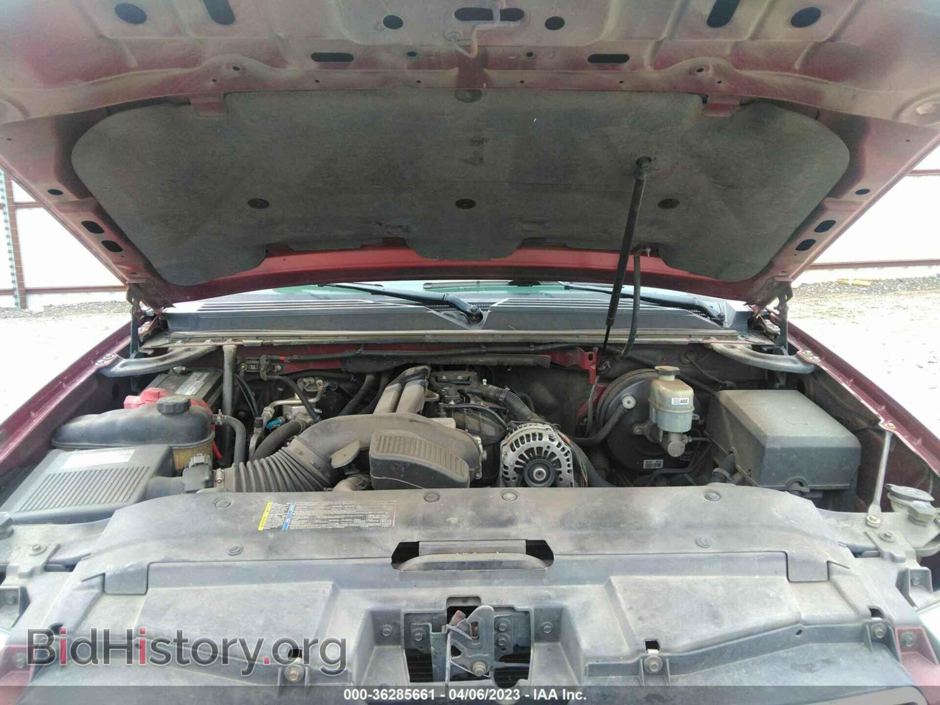 2009 CHEVROLET AVALANCHE - VIN: 3GNFK32089G202149 - Фото 10
