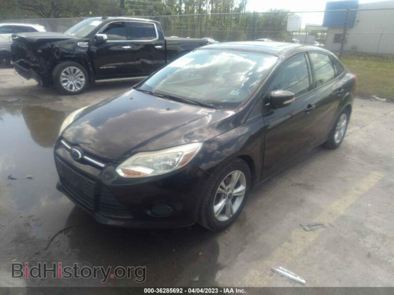 2014 Ford FOCUS (VIN 1FADP3F22EL252156) — фото 2 из 11