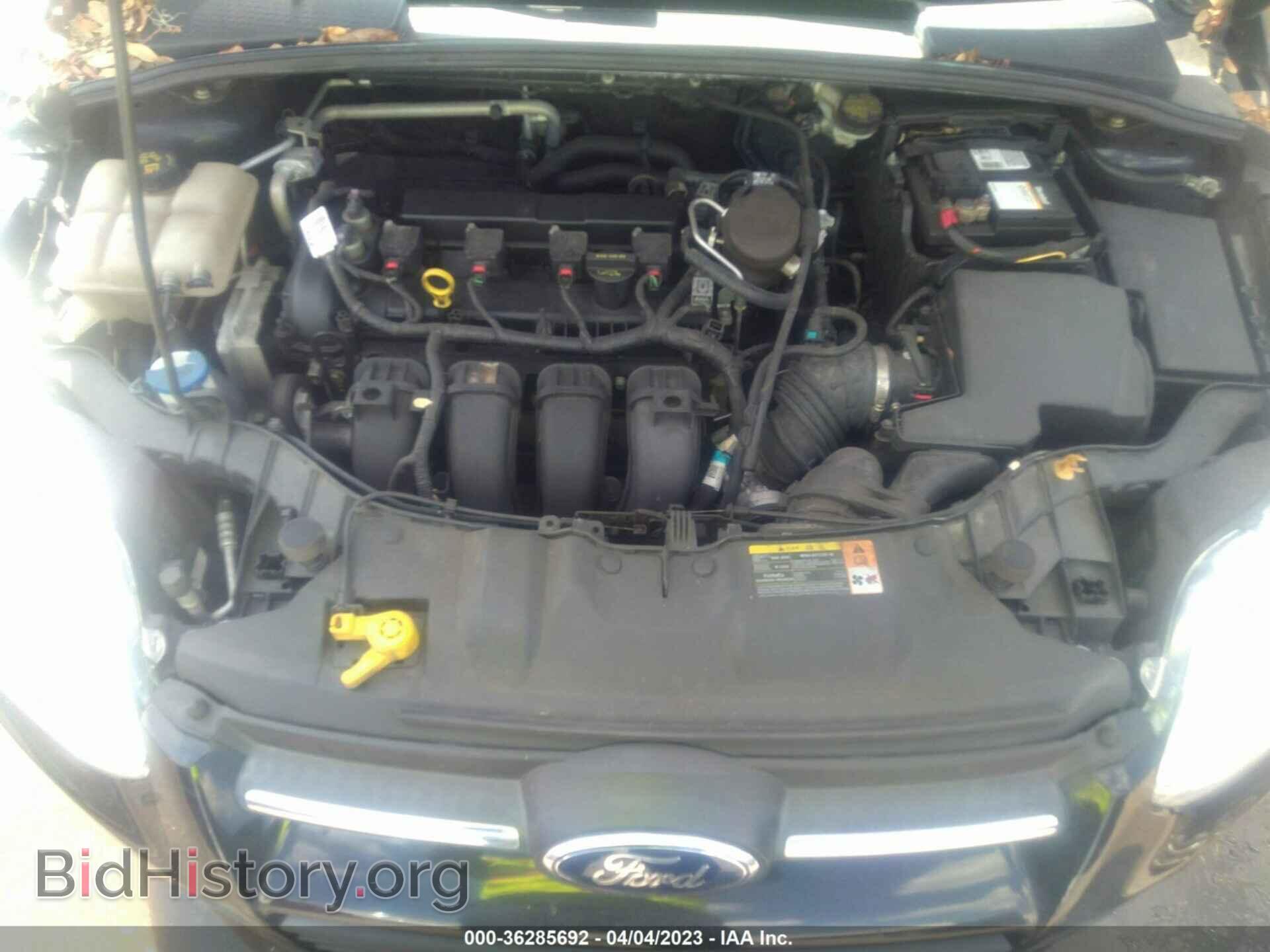 2014 FORD FOCUS - VIN: 1FADP3F22EL252156 - Photo 10