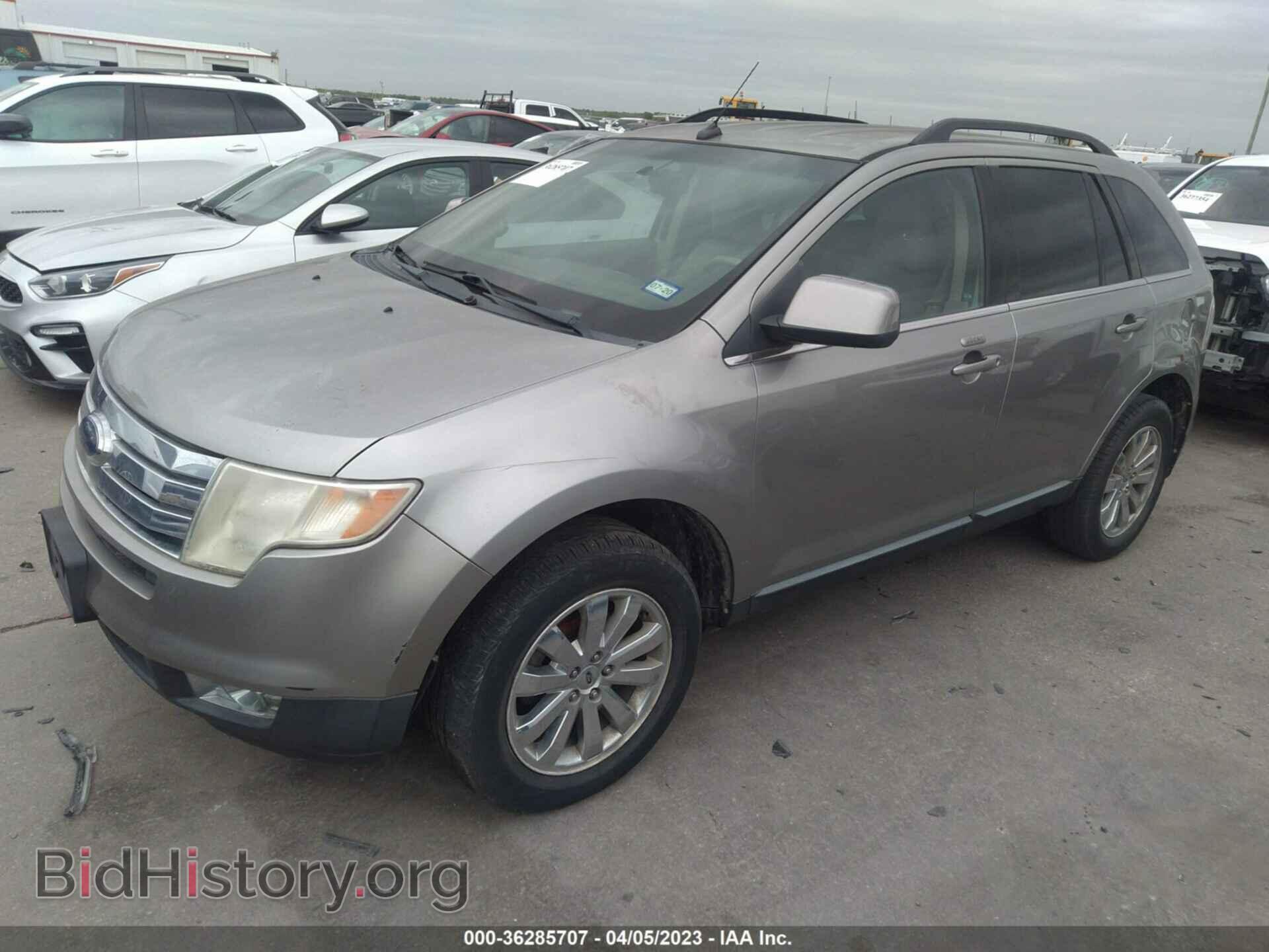 2008 FORD EDGE - VIN: 2FMDK39C48BA78555 - Photo 2