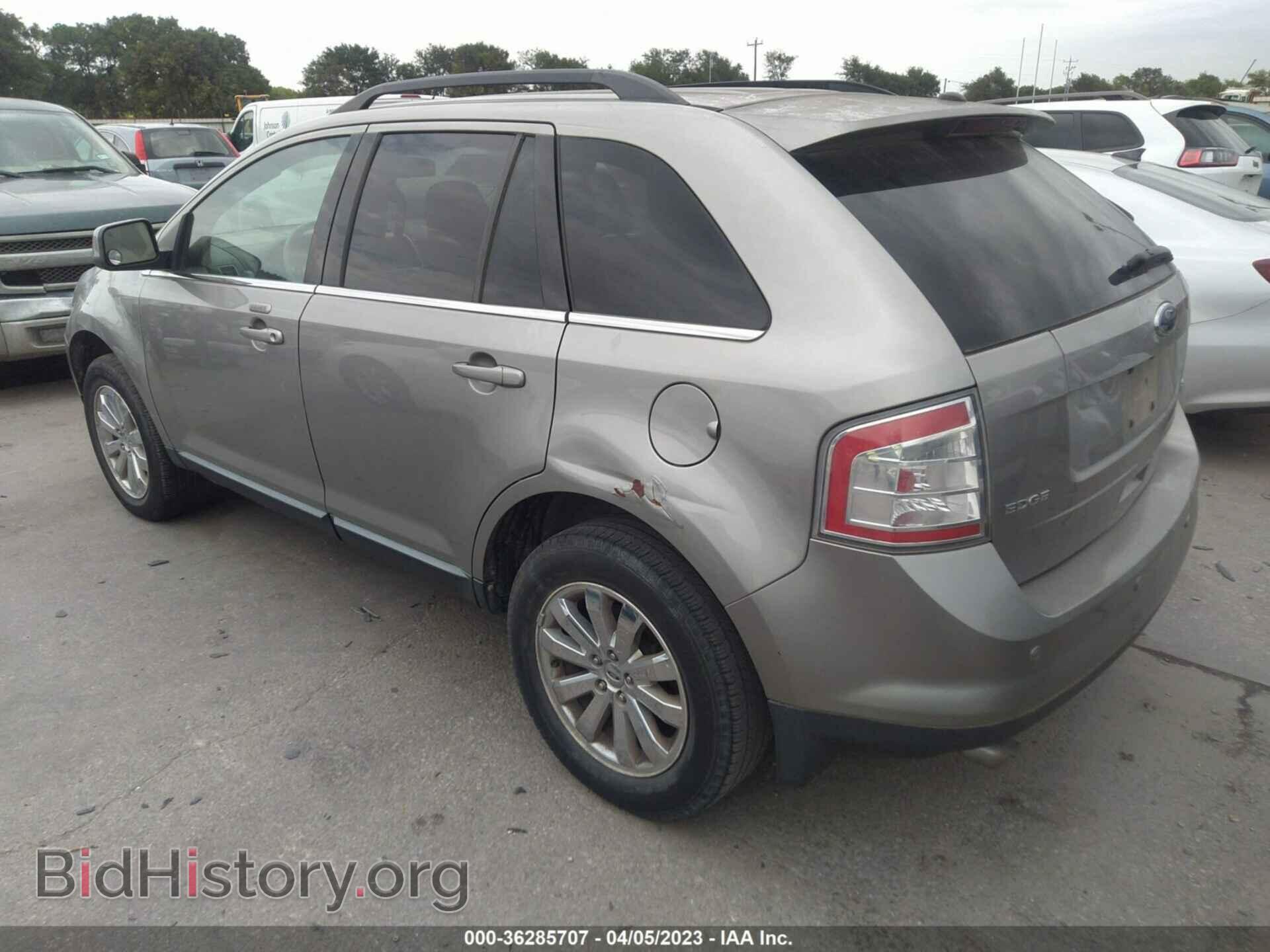 2008 FORD EDGE - VIN: 2FMDK39C48BA78555 - Photo 3