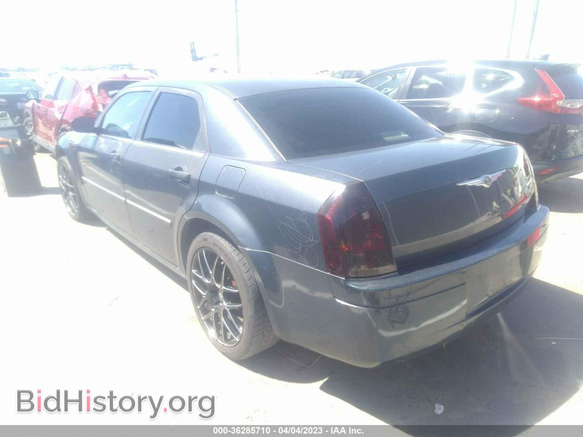 2007 CHRYSLER 300 - VIN: 2C3KA43R67H701742 - Фото 3