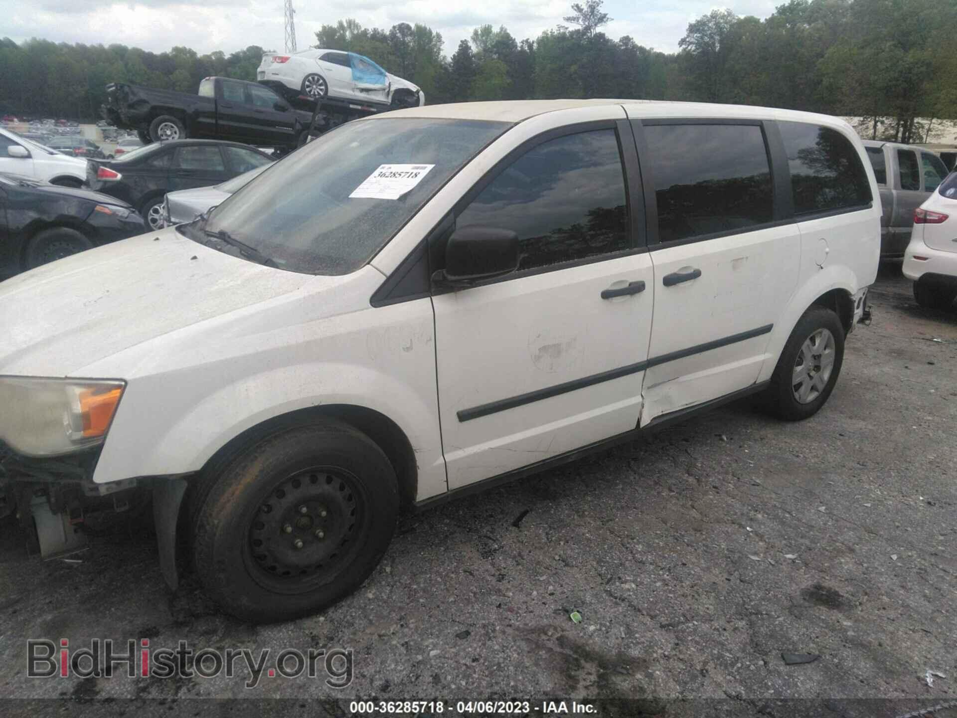 2013 RAM CARGO VAN - VIN: 2C4RRGAG7DR634418 - Фото 2
