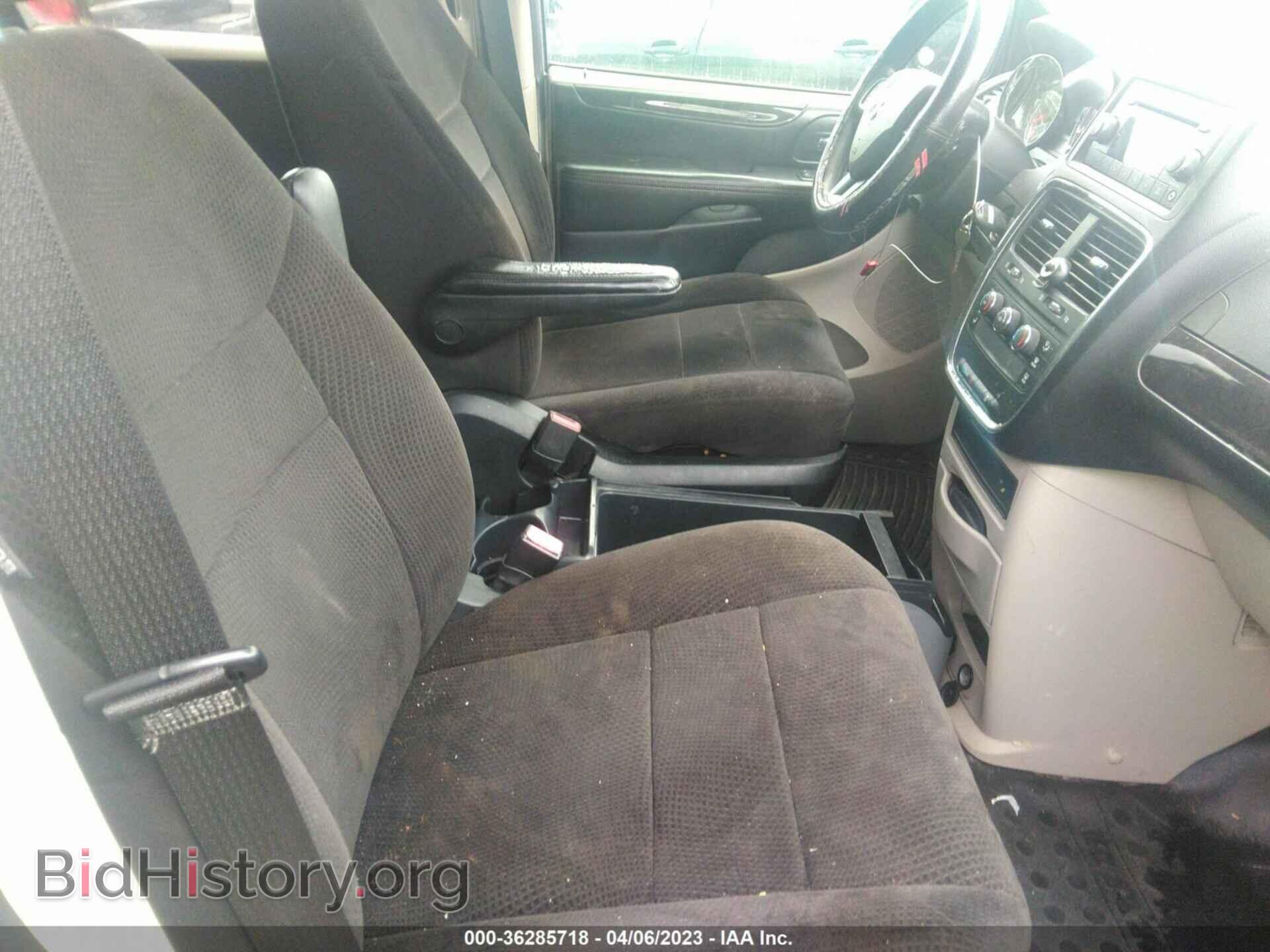 2013 RAM CARGO VAN - VIN: 2C4RRGAG7DR634418 - Фото 5