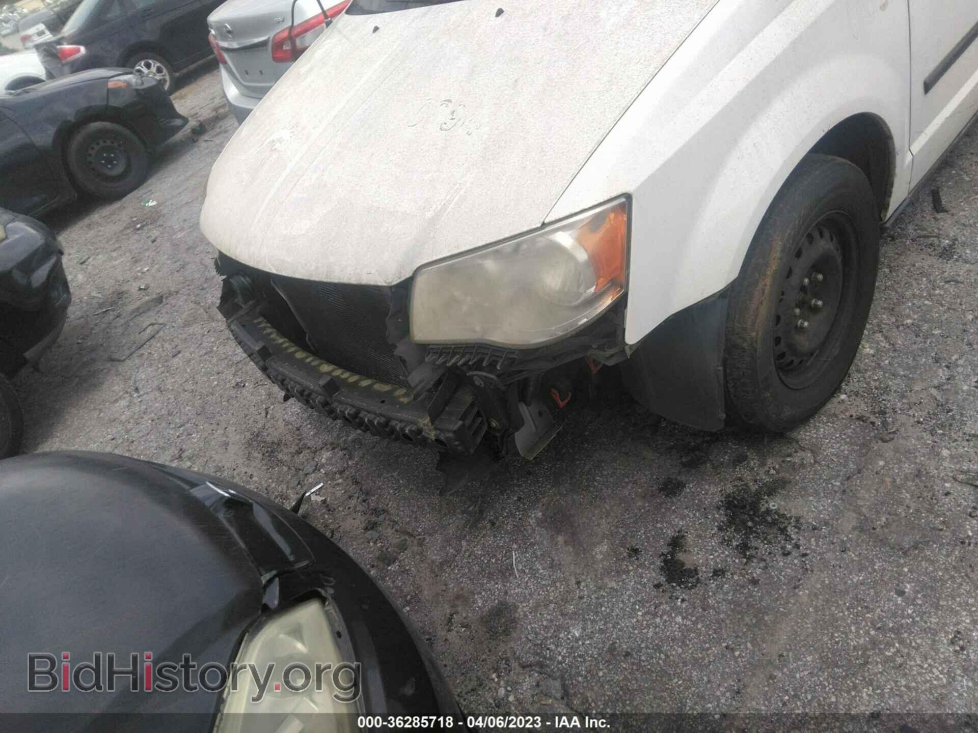 2013 RAM CARGO VAN - VIN: 2C4RRGAG7DR634418 - Фото 6