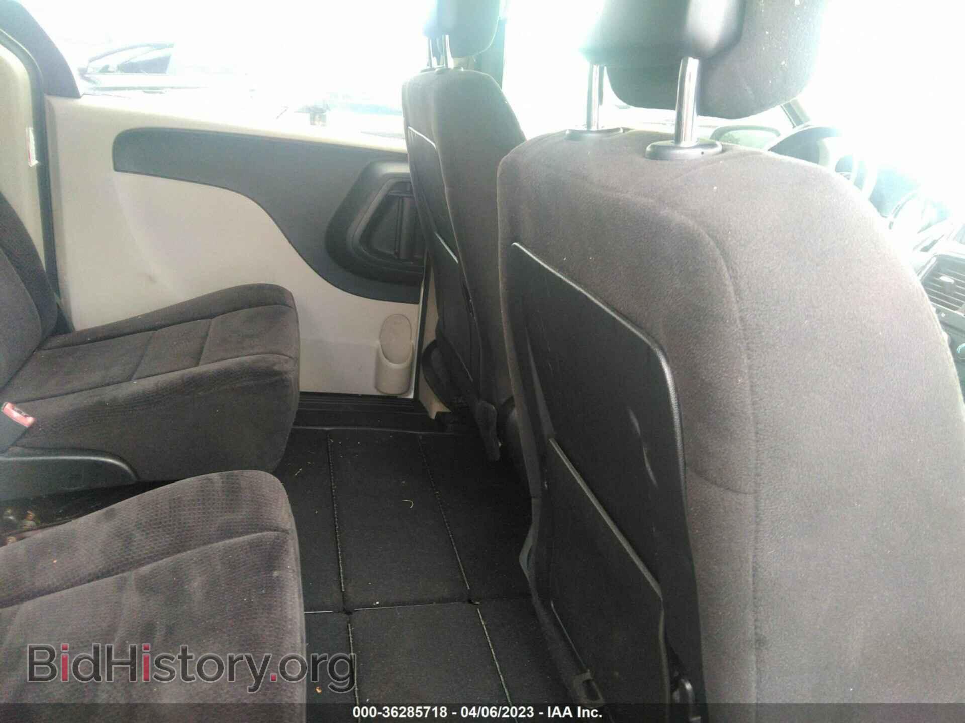 2013 RAM CARGO VAN - VIN: 2C4RRGAG7DR634418 - Фото 8