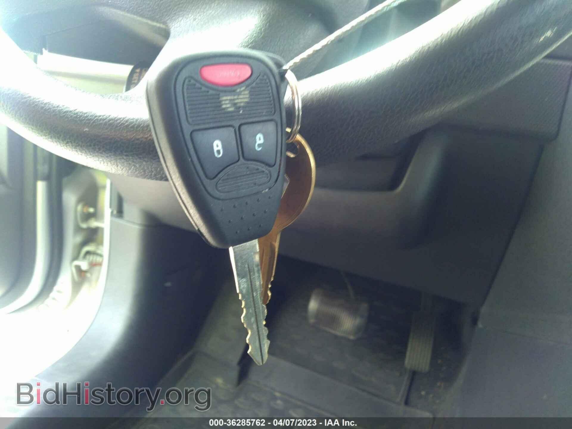 2008 JEEP COMPASS - VIN: 1J8FT47W28D520233 - Фото 11