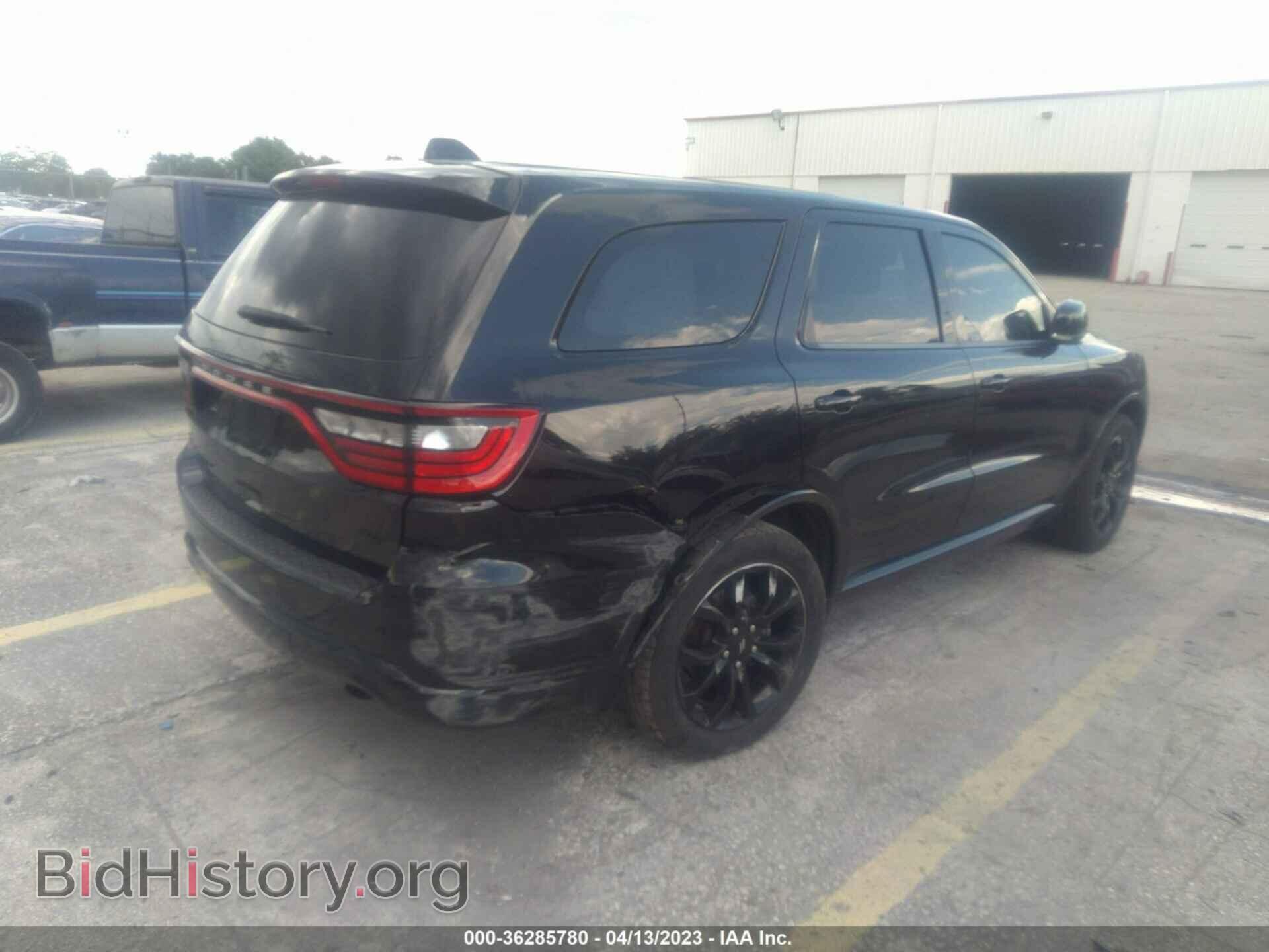 2019 DODGE DURANGO - VIN: 1C4SDHCT2KC827050 - Фото 6