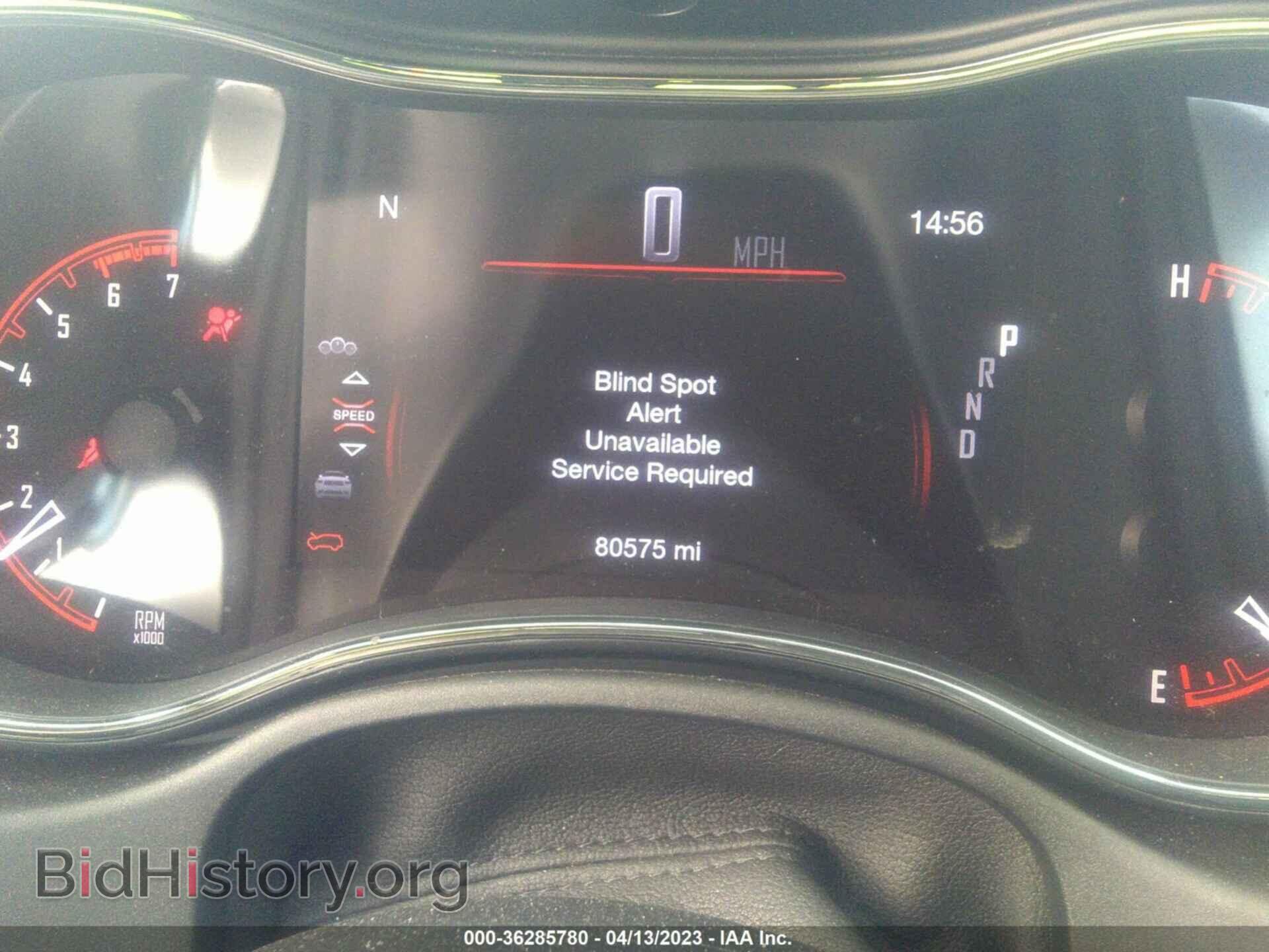 2019 DODGE DURANGO - VIN: 1C4SDHCT2KC827050 - Фото 7