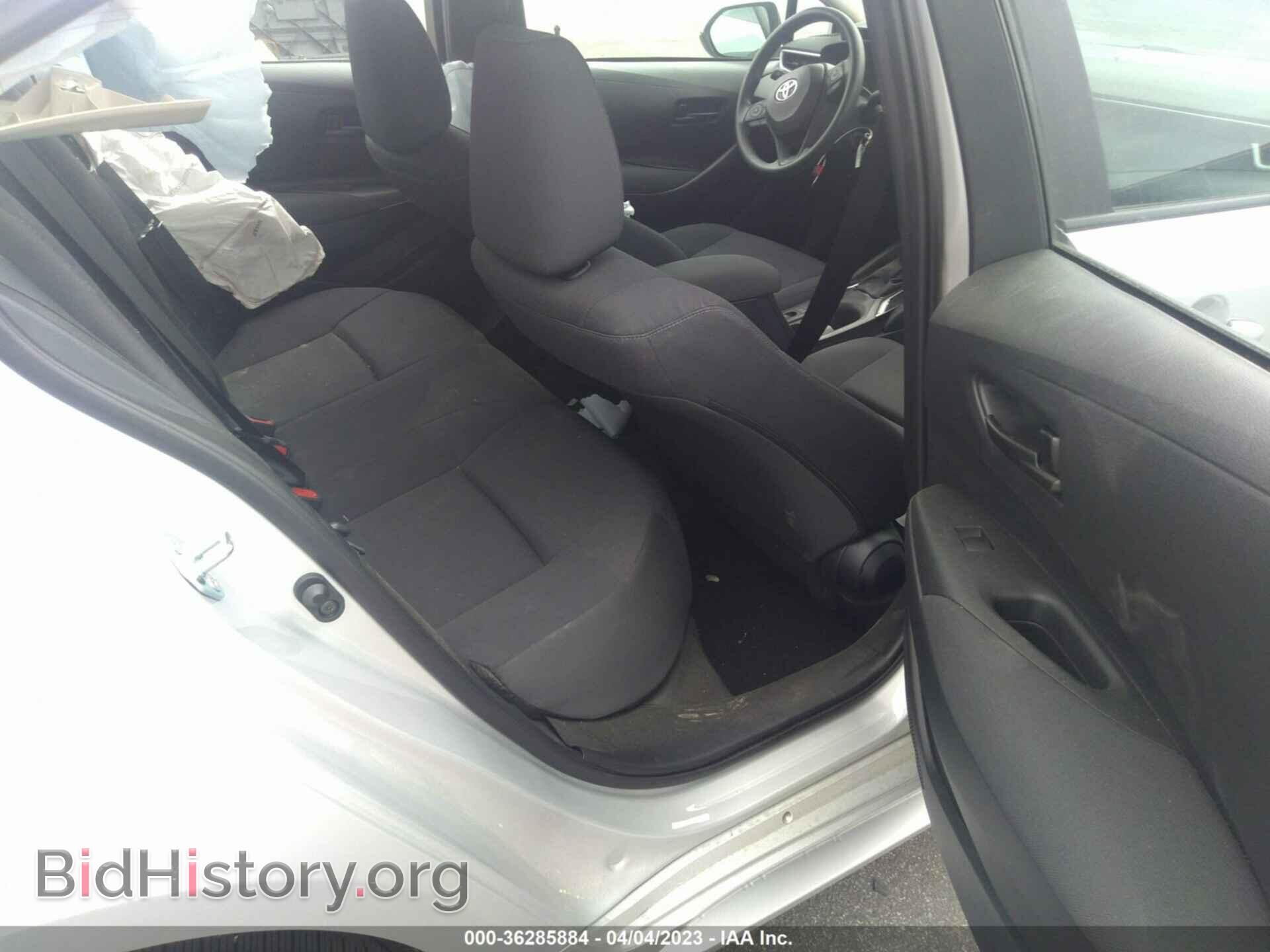 2023 TOYOTA COROLLA - VIN: 5YFB4MDE7PP013130 - Фото 8