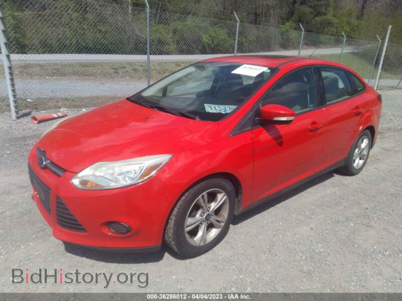 2014 Ford FOCUS (VIN 1FADP3F29EL416681) — фото 2 из 11