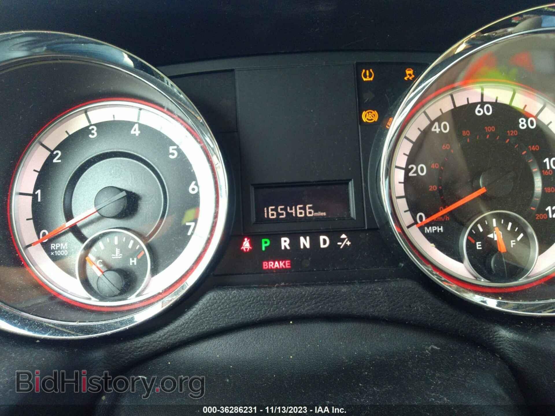 2016 DODGE GRAND CARAVAN - VIN: 2C4RDGBG5GR361626 - Фото 7