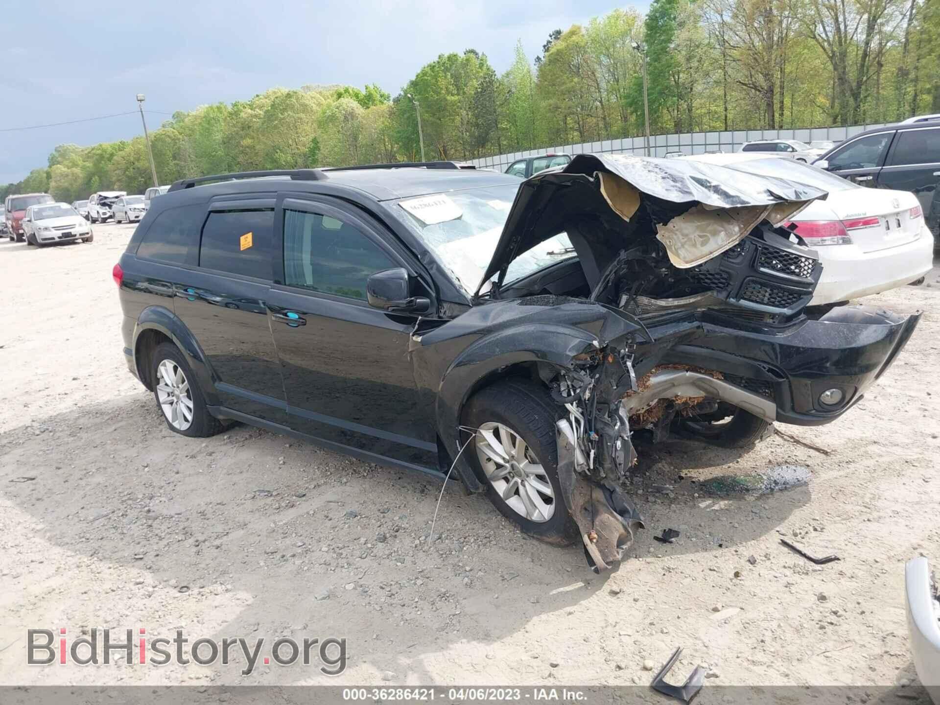 Photo 3C4PDCBG4HT522949 - DODGE JOURNEY 2017