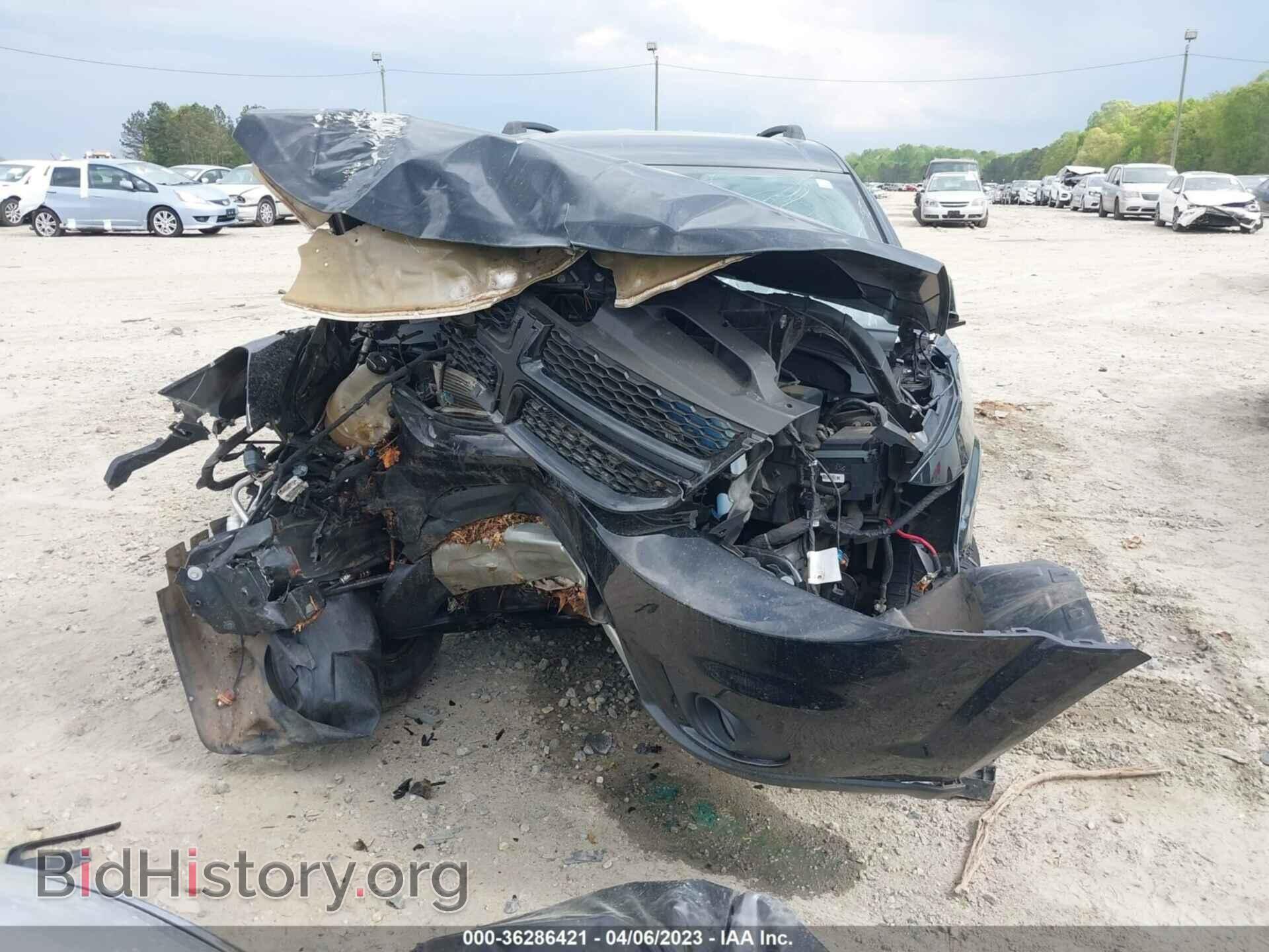 2017 DODGE JOURNEY - VIN: 3C4PDCBG4HT522949 - Photo 6