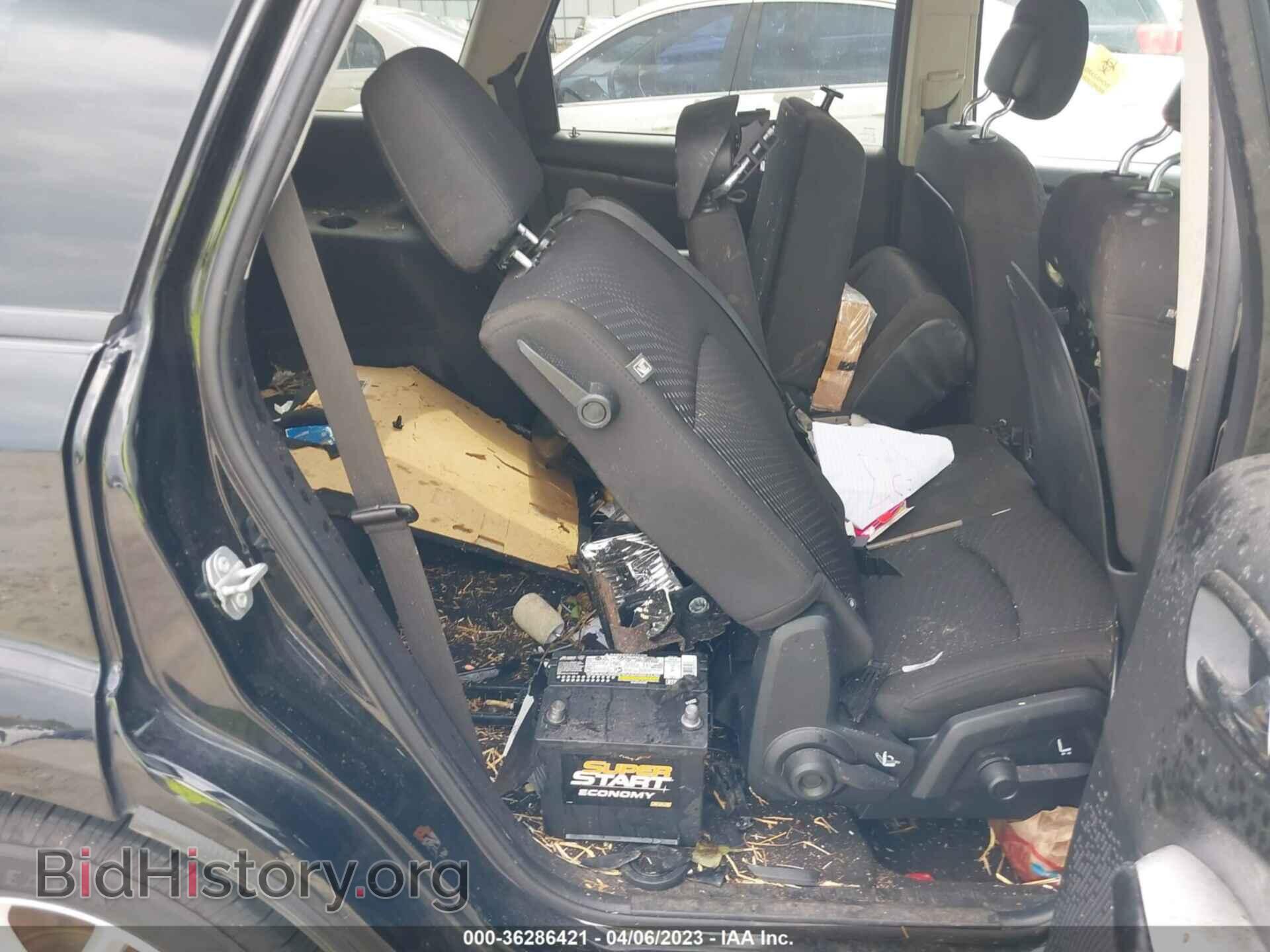 2017 DODGE JOURNEY - VIN: 3C4PDCBG4HT522949 - Photo 8