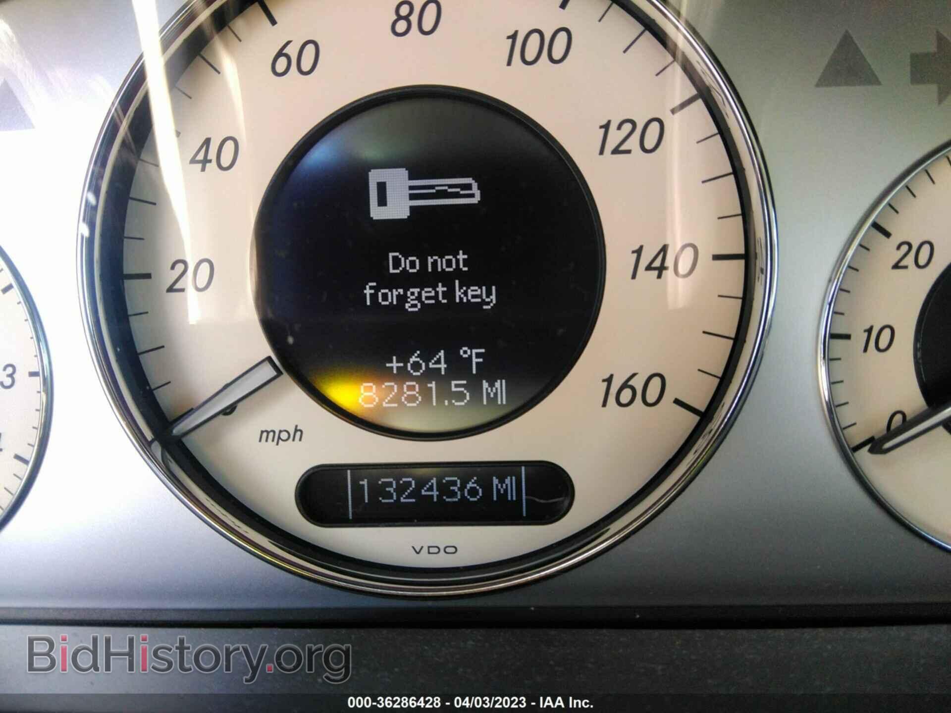 2006 MERCEDES-BENZ E-CLASS - VIN: WDBUF70J36A828580 - Фото 7