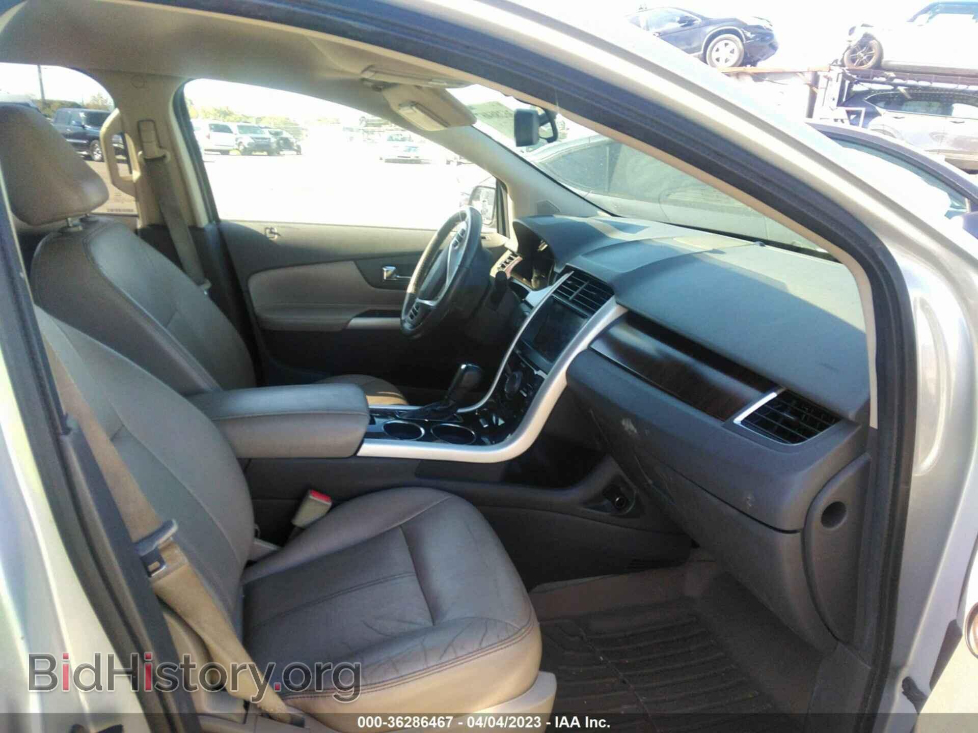 2011 FORD EDGE - VIN: 2FMDK3KC2BBA88261 - Photo 5