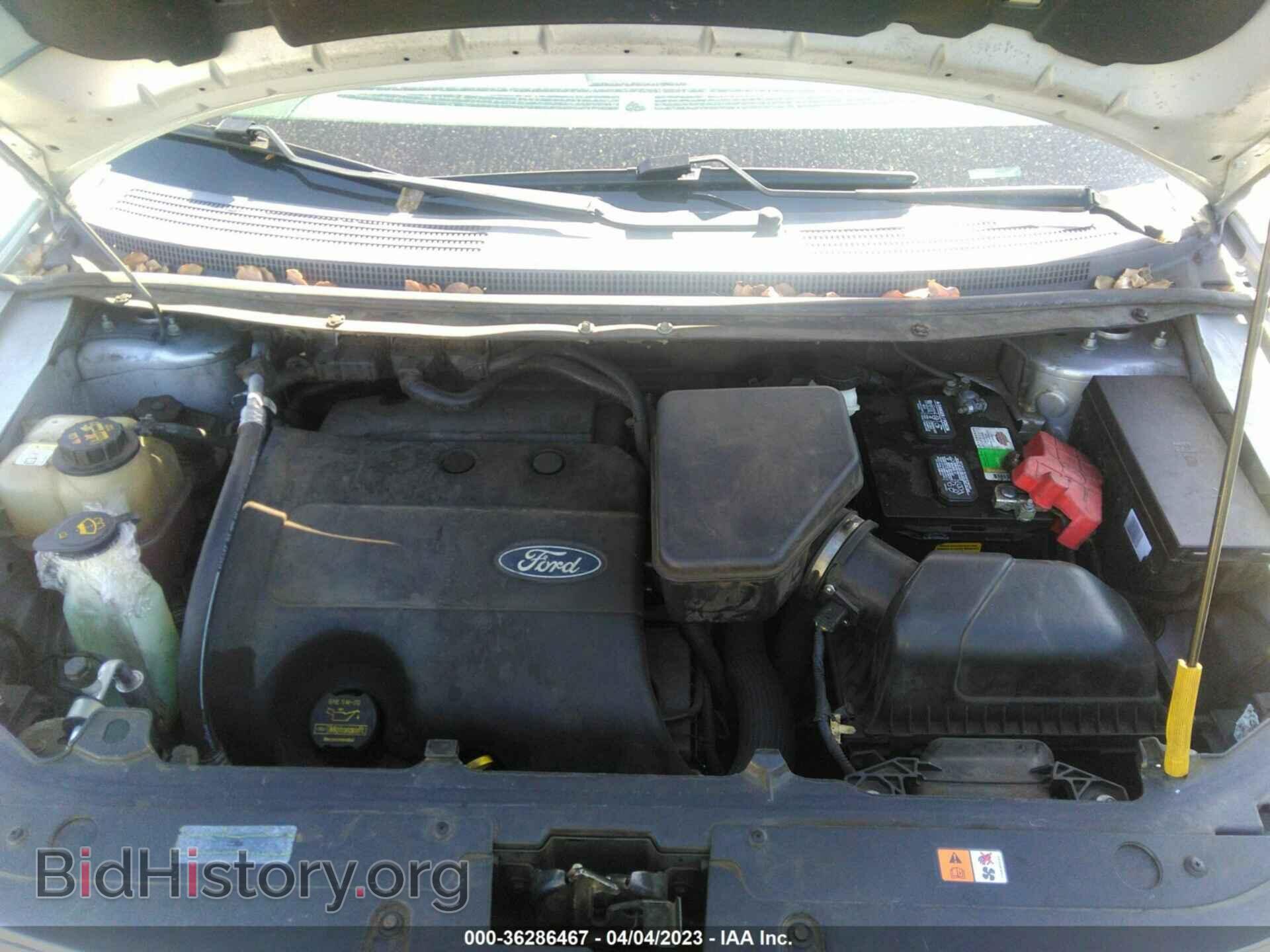 2011 FORD EDGE - VIN: 2FMDK3KC2BBA88261 - Photo 10