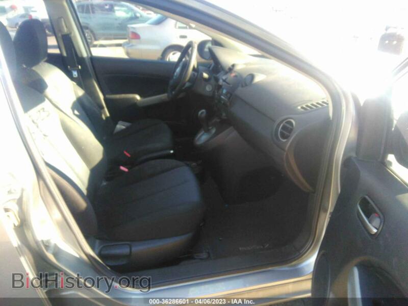 2012 Mazda MAZDA2 (VIN JM1DE1KZ9C0133882) — photo 5 of 10