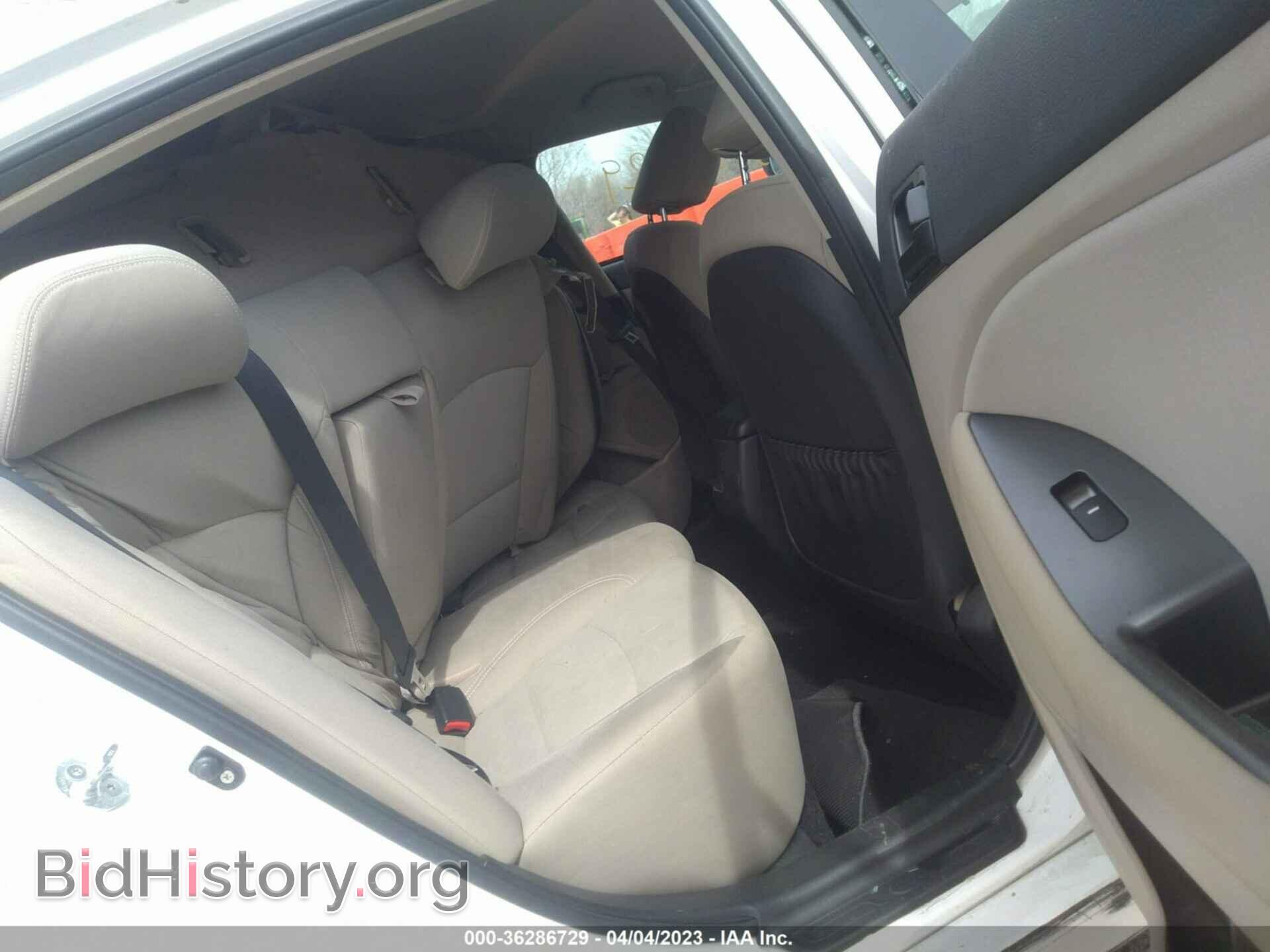 2012 KIA OPTIMA - VIN: KNAGM4A74C5280967 - Фото 8