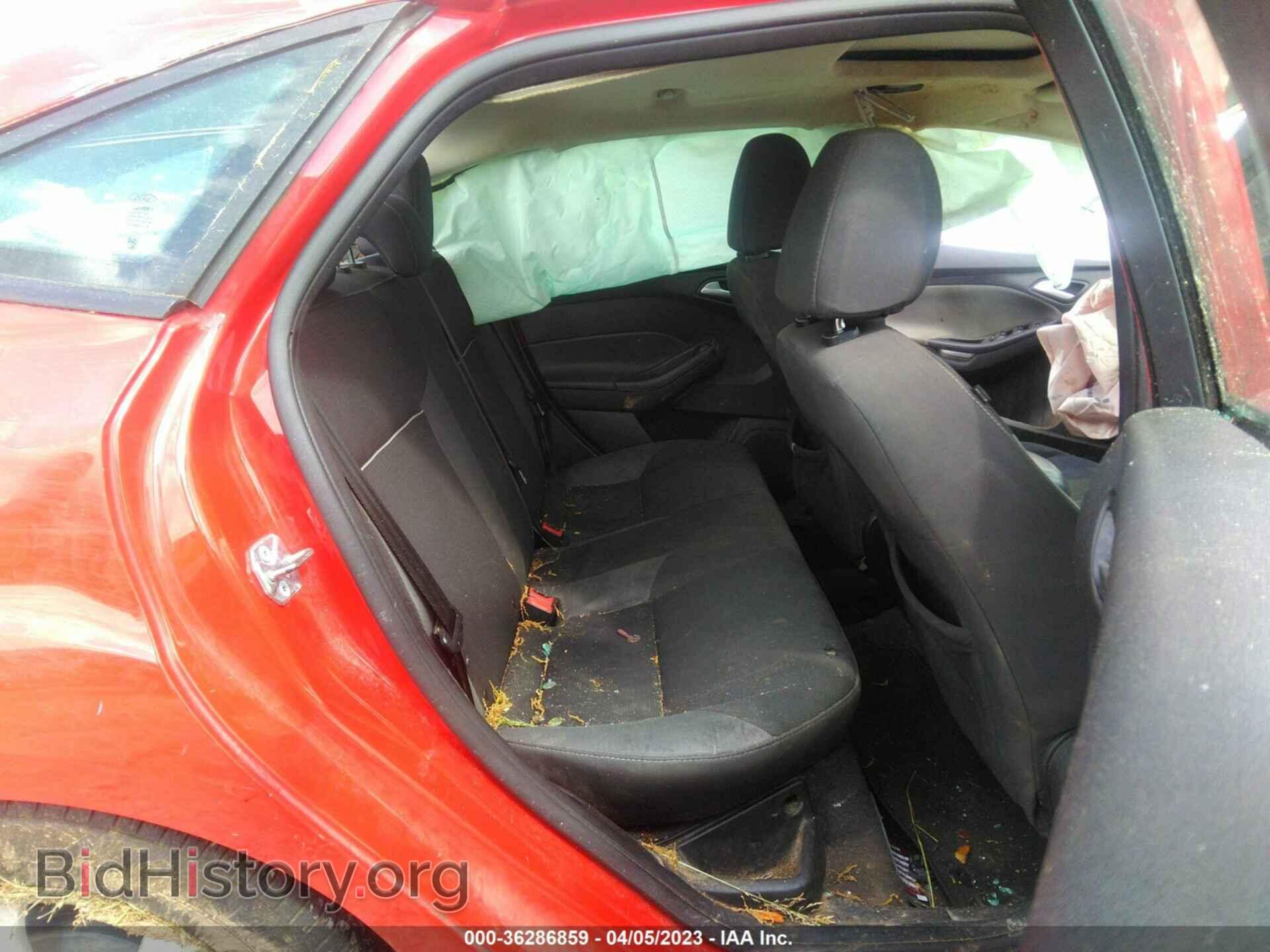 2014 FORD FOCUS - VIN: 1FADP3F22EL367520 - Photo 8