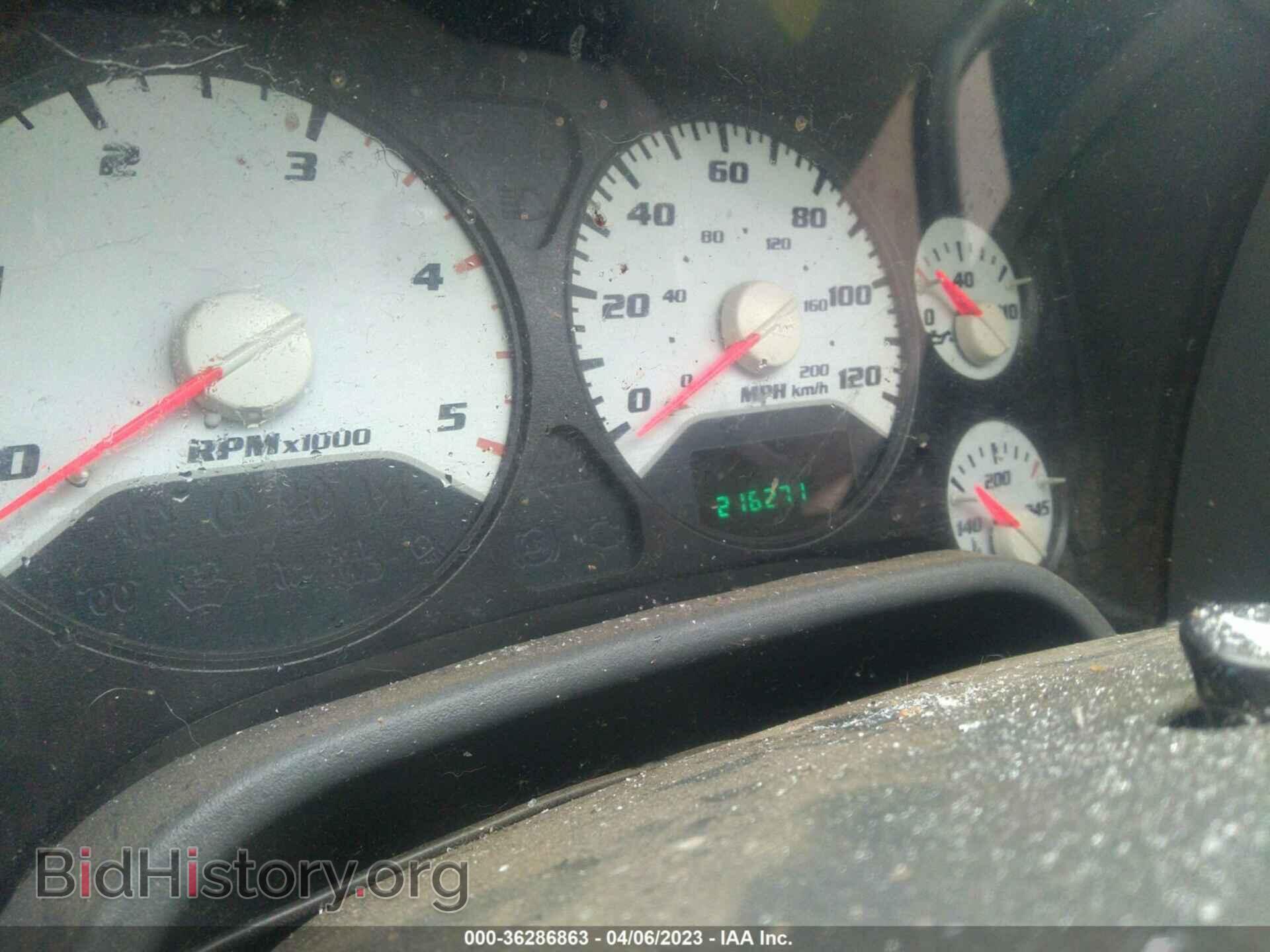 2006 DODGE RAM 2500 - VIN: 3D7KS29C46G186051 - Фото 7