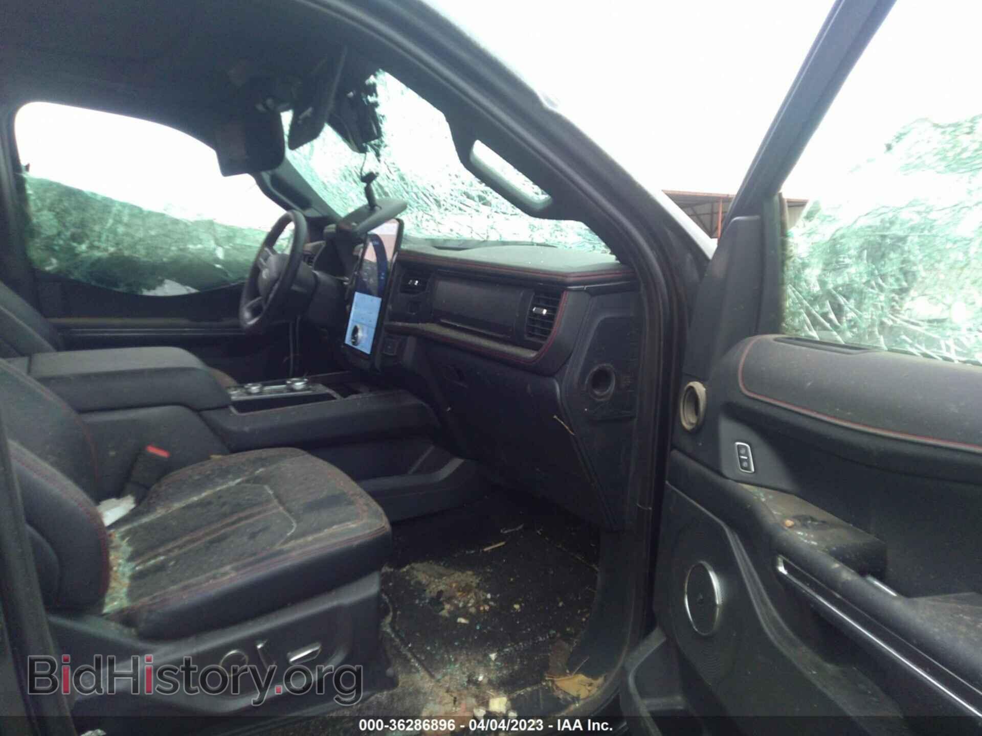 2023 FORD EXPEDITION MAX - VIN: 1FMJK2AG2PEA00600 - Фото 5