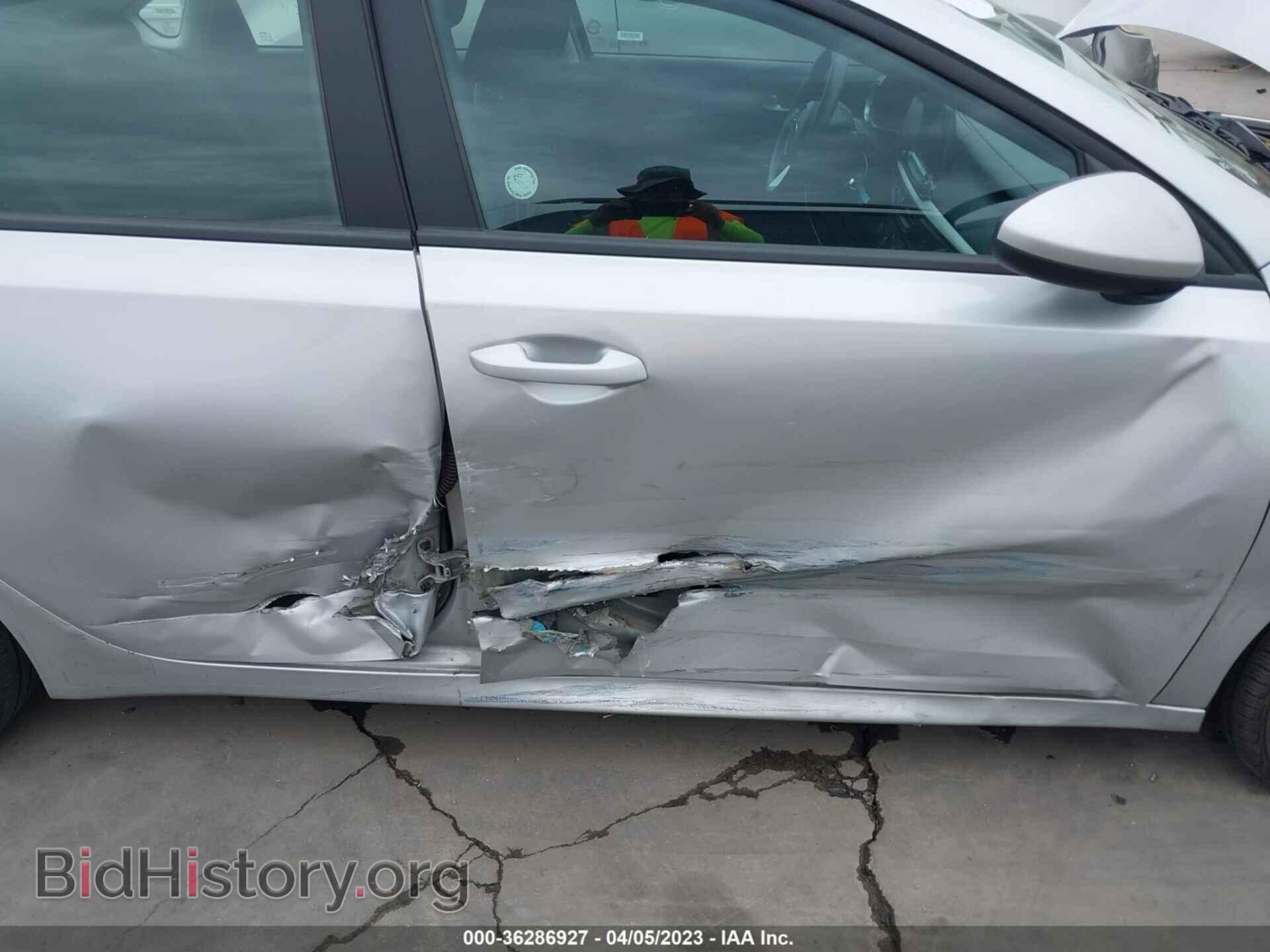 2021 KIA FORTE - VIN: 3KPF24AD1ME363370 - Фото 6