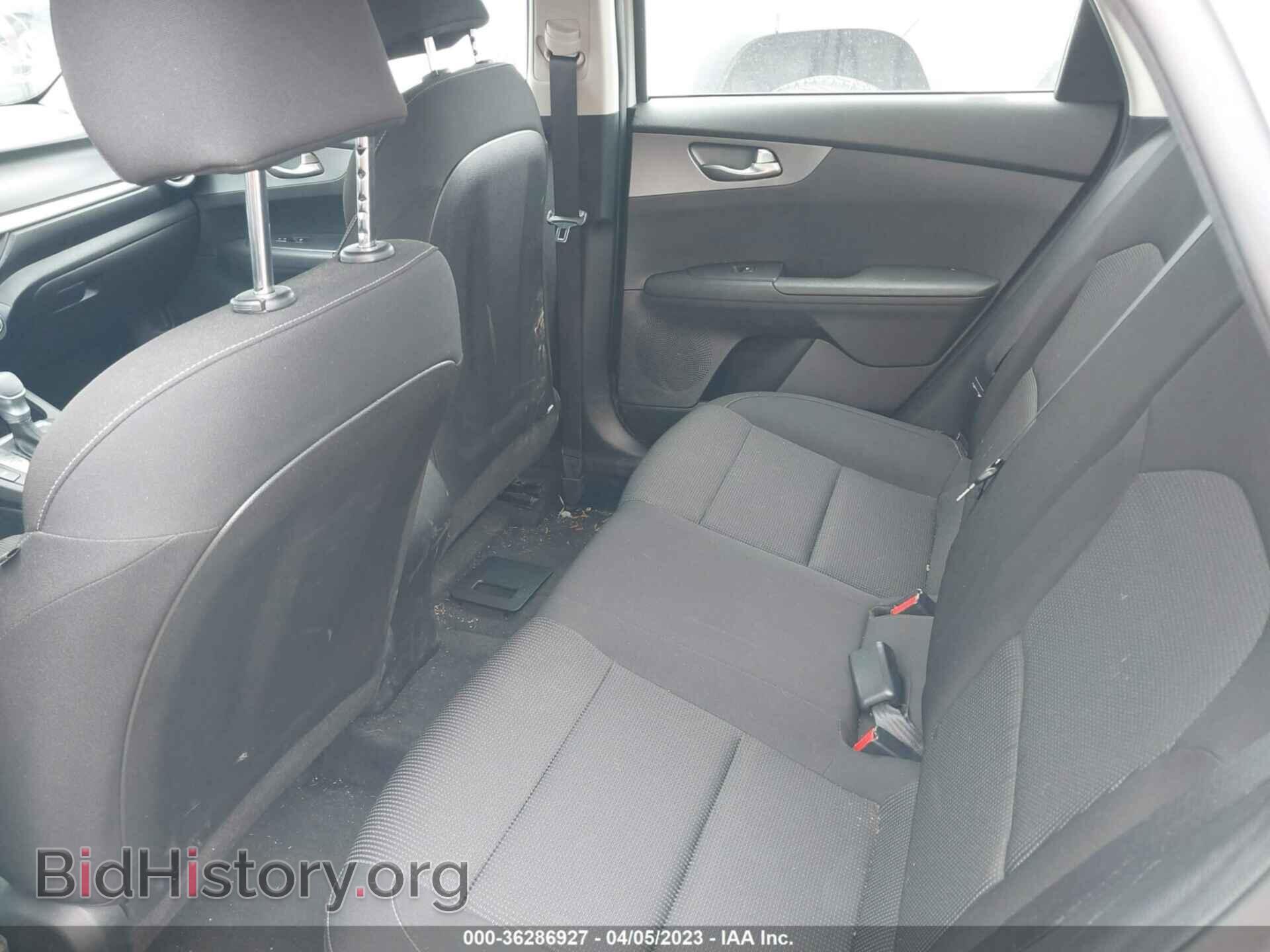 2021 KIA FORTE - VIN: 3KPF24AD1ME363370 - Фото 8