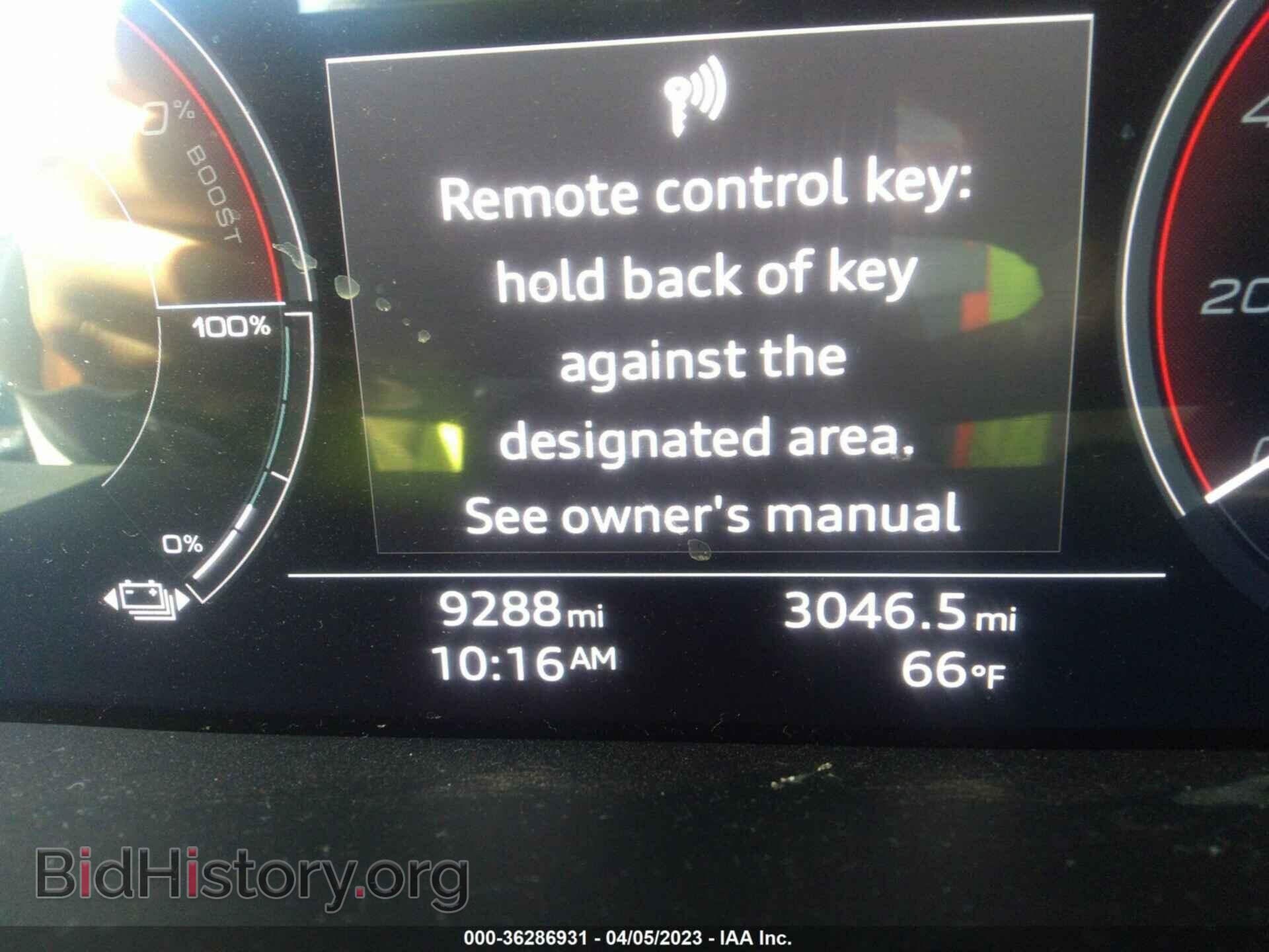 2022 AUDI E-TRON S - VIN: WA1VCBGE2NB035722 - Фото 7